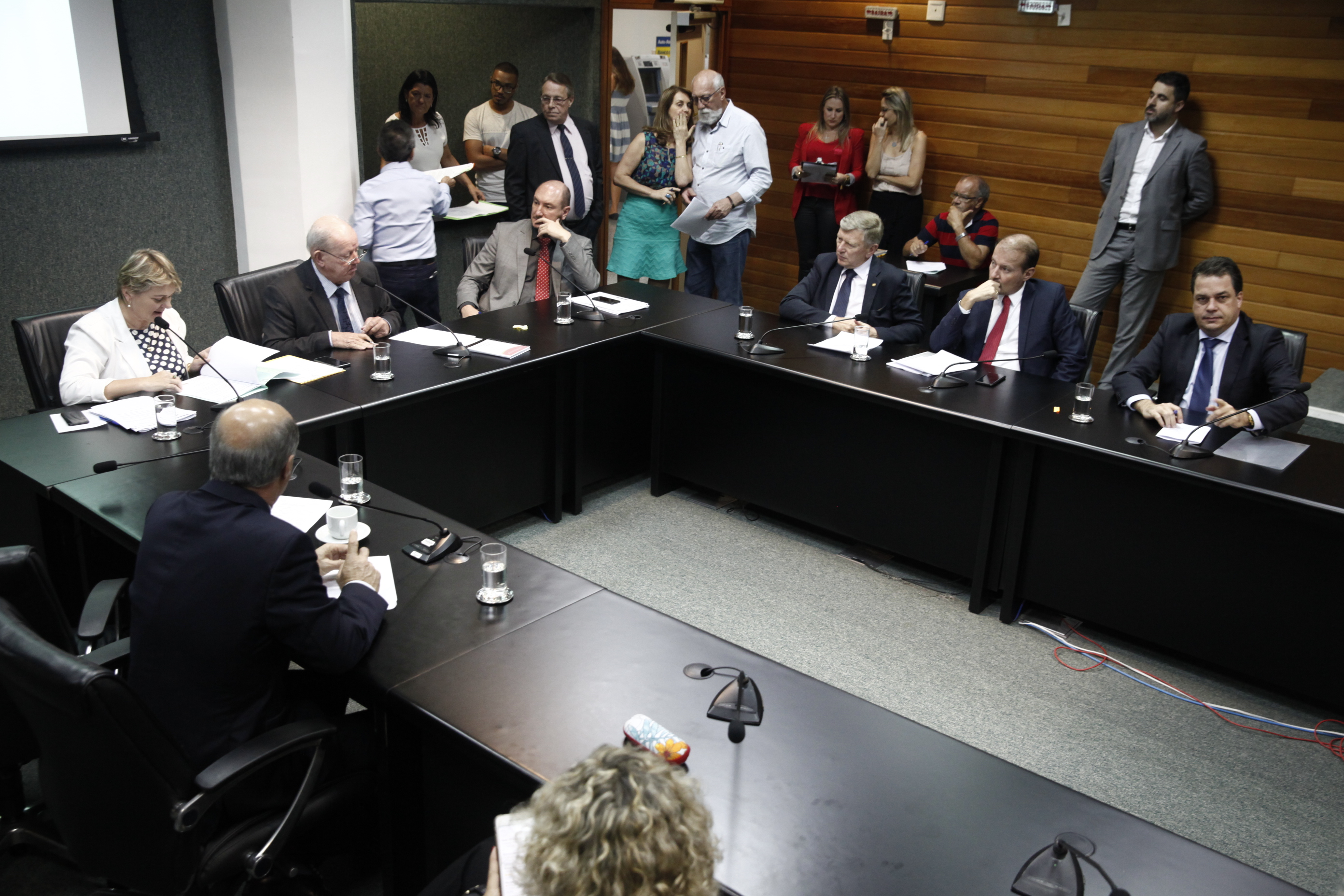 Comissão de Finanças - reunião extraordinária.
