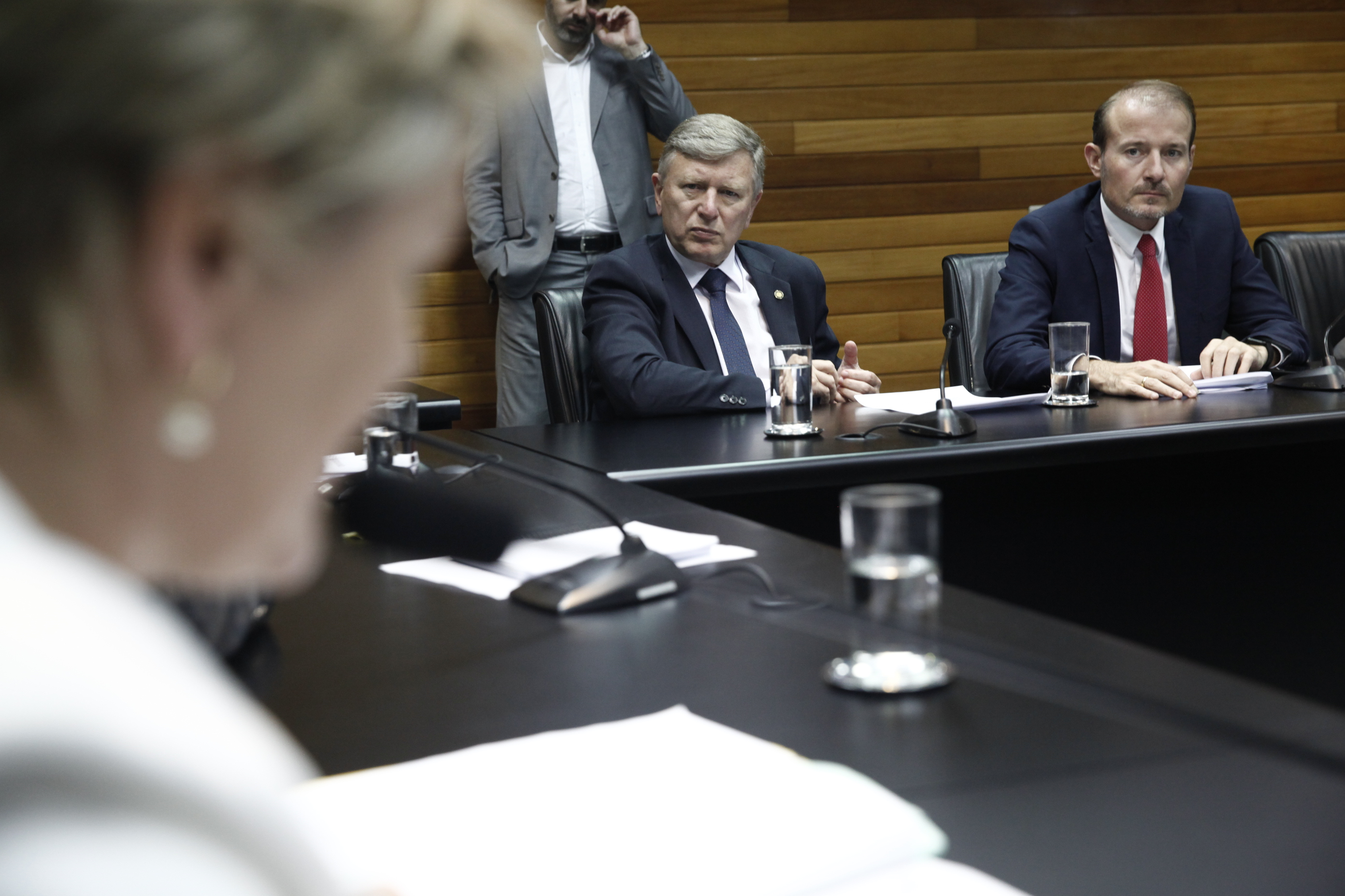 Comissão de Finanças - reunião extraordinária.