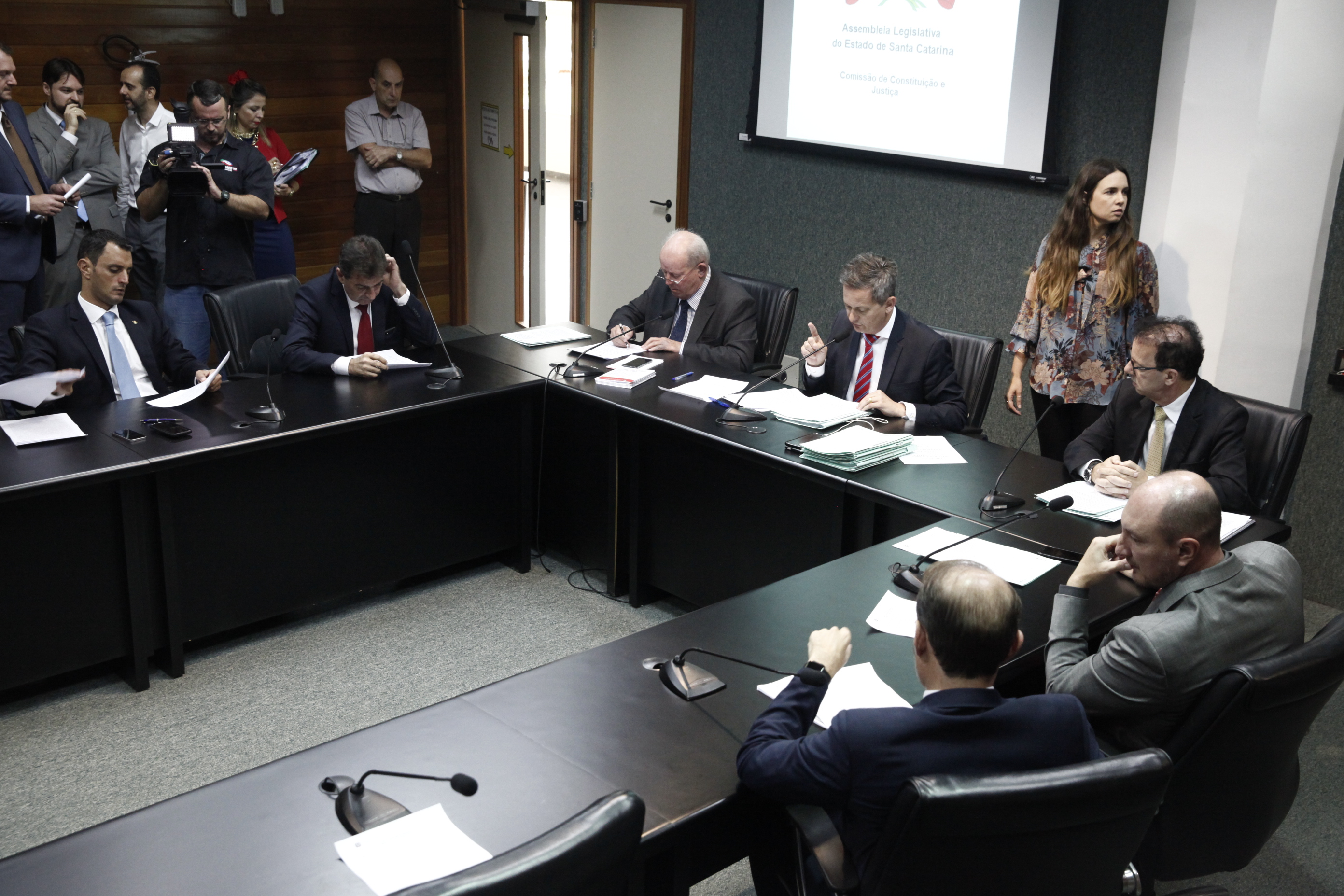 Comissão de Constituição e Justiça