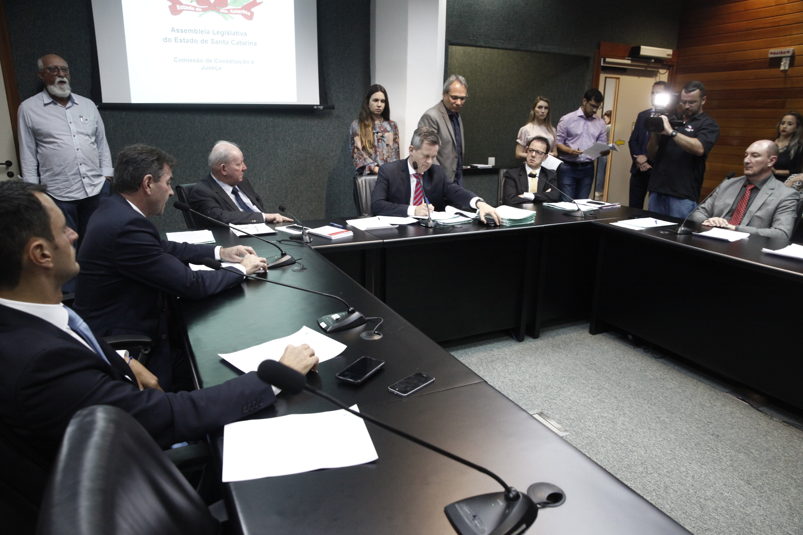 Comissão de Constituição e Justiça