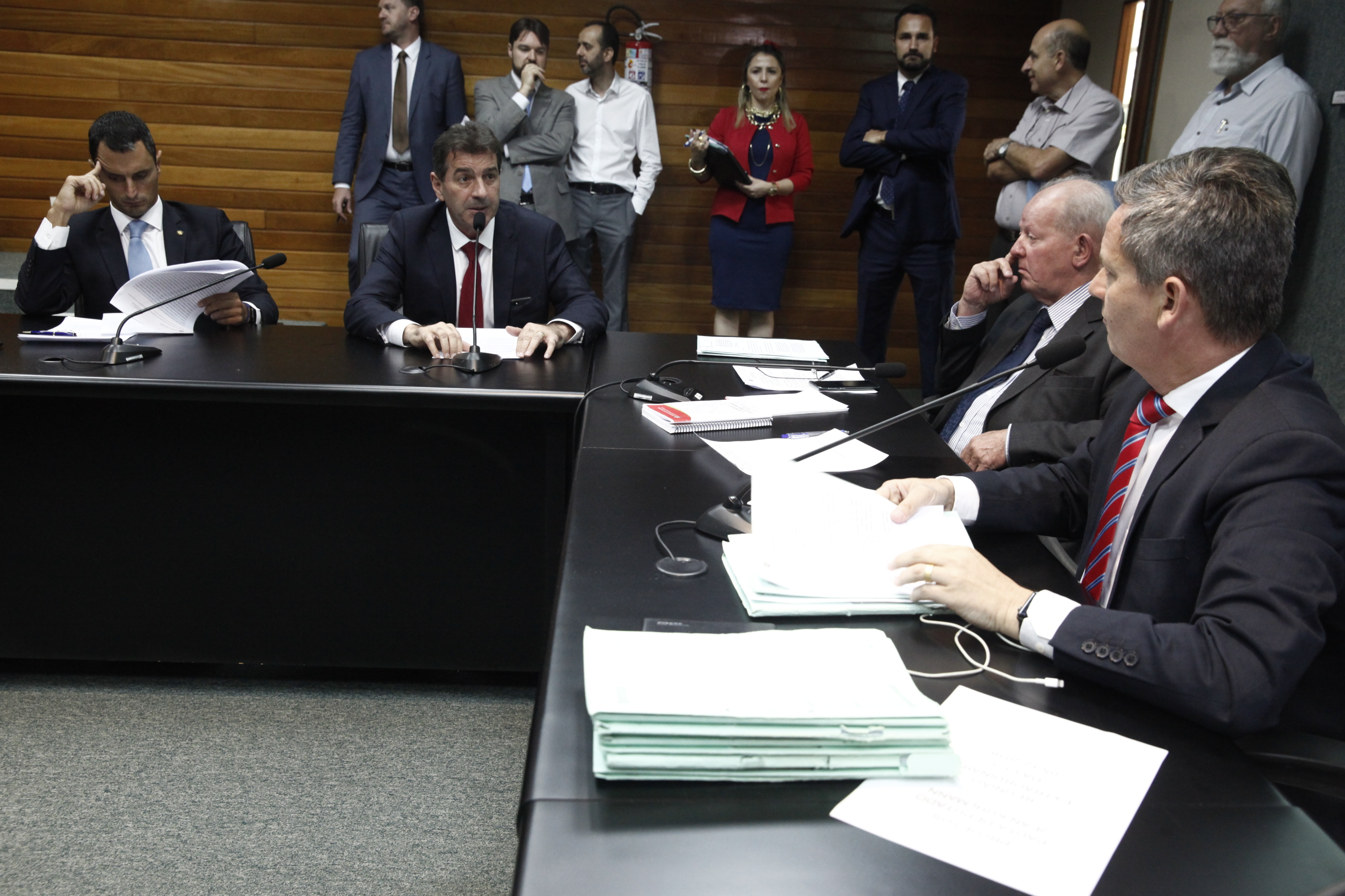 Comissão de Constituição e Justiça