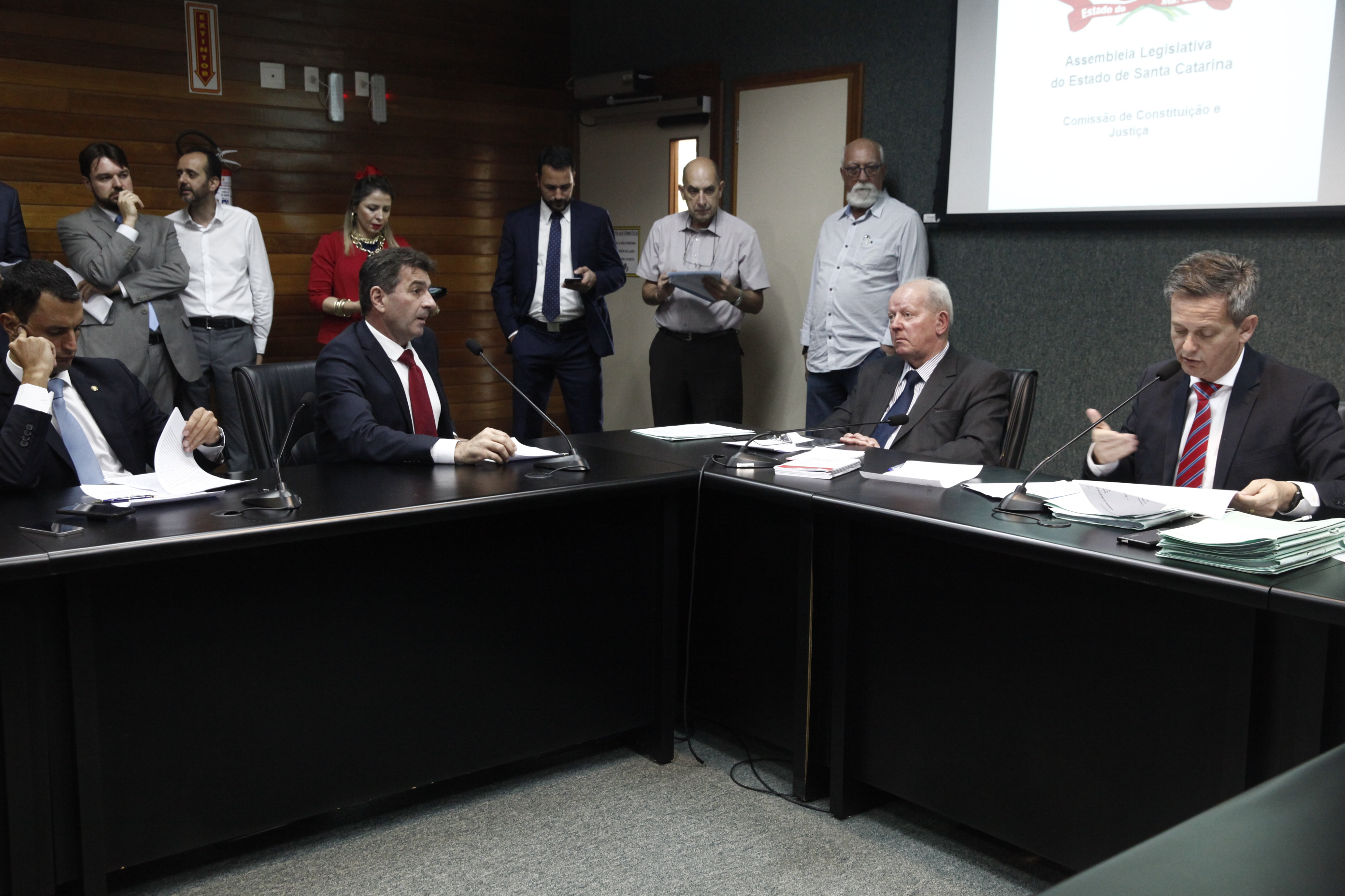Comissão de Constituição e Justiça
