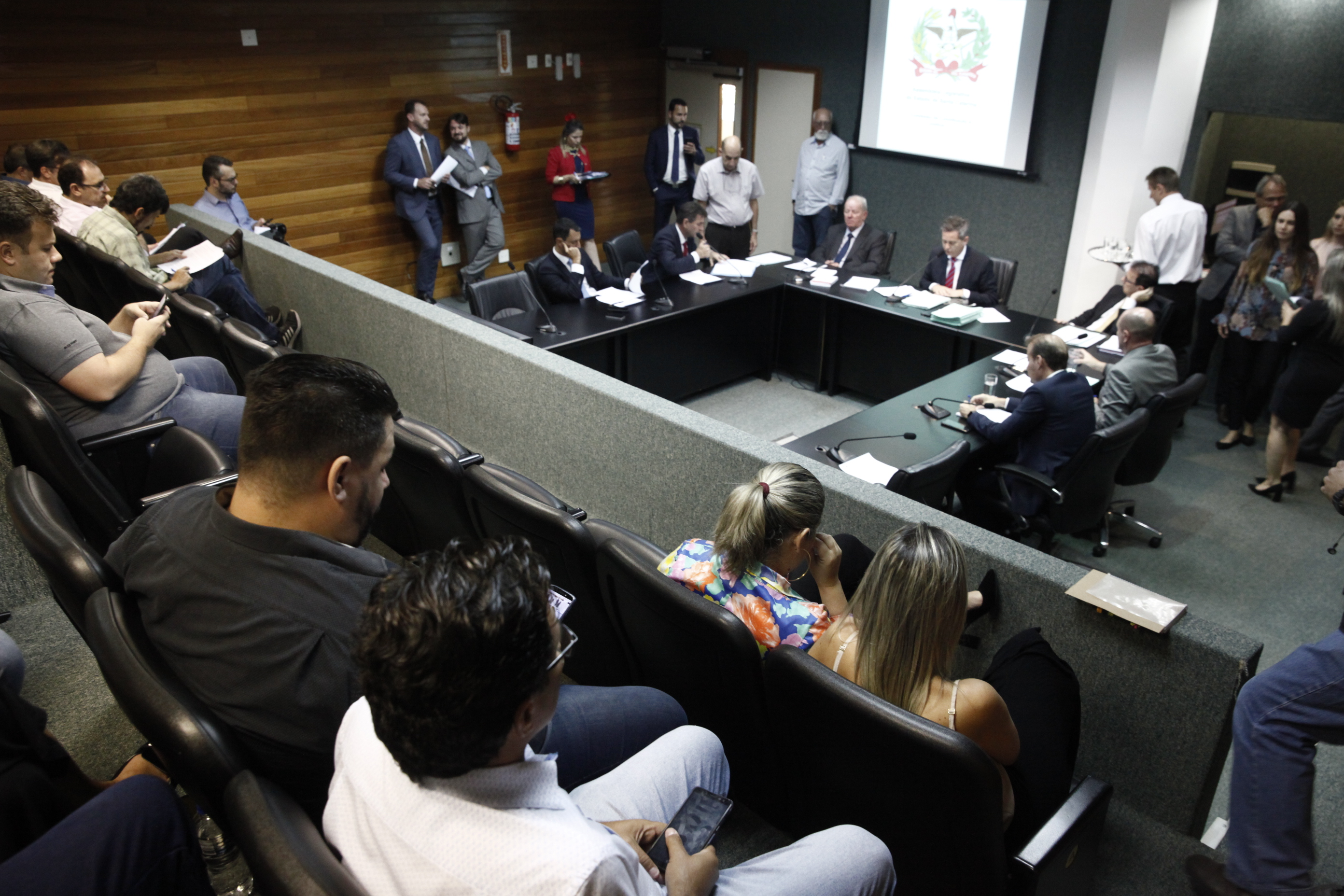 Comissão de Constituição e Justiça