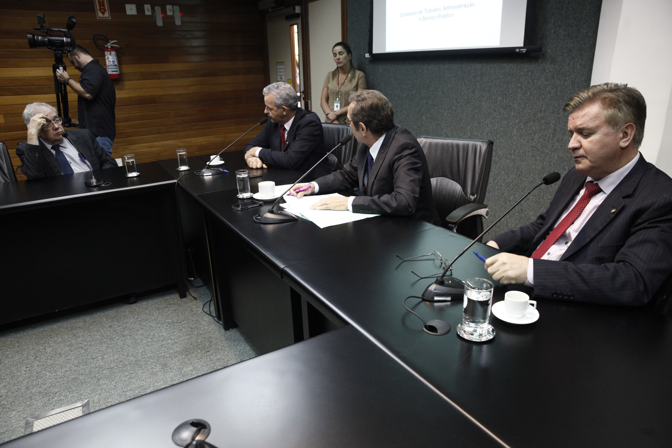 Comissão de Trabalho, Administração e Serviço Público