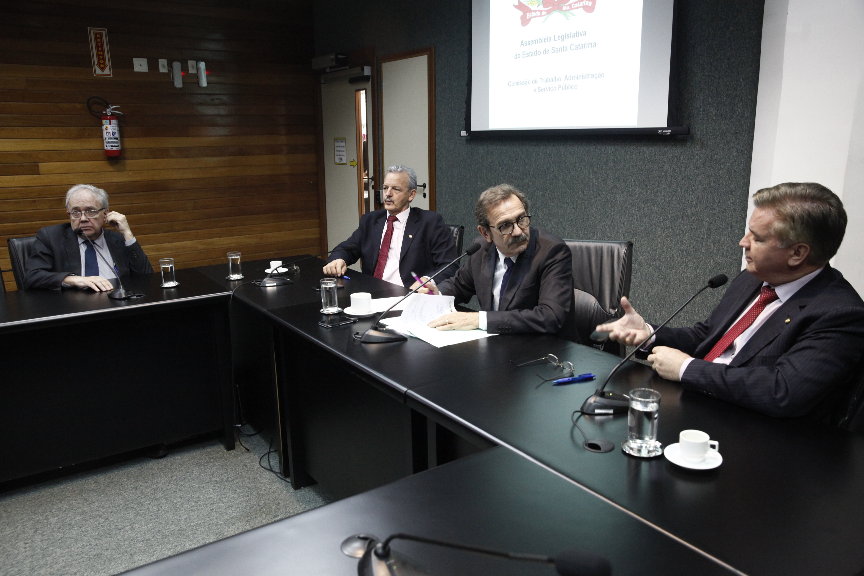 Comissão de Trabalho, Administração e Serviço Público