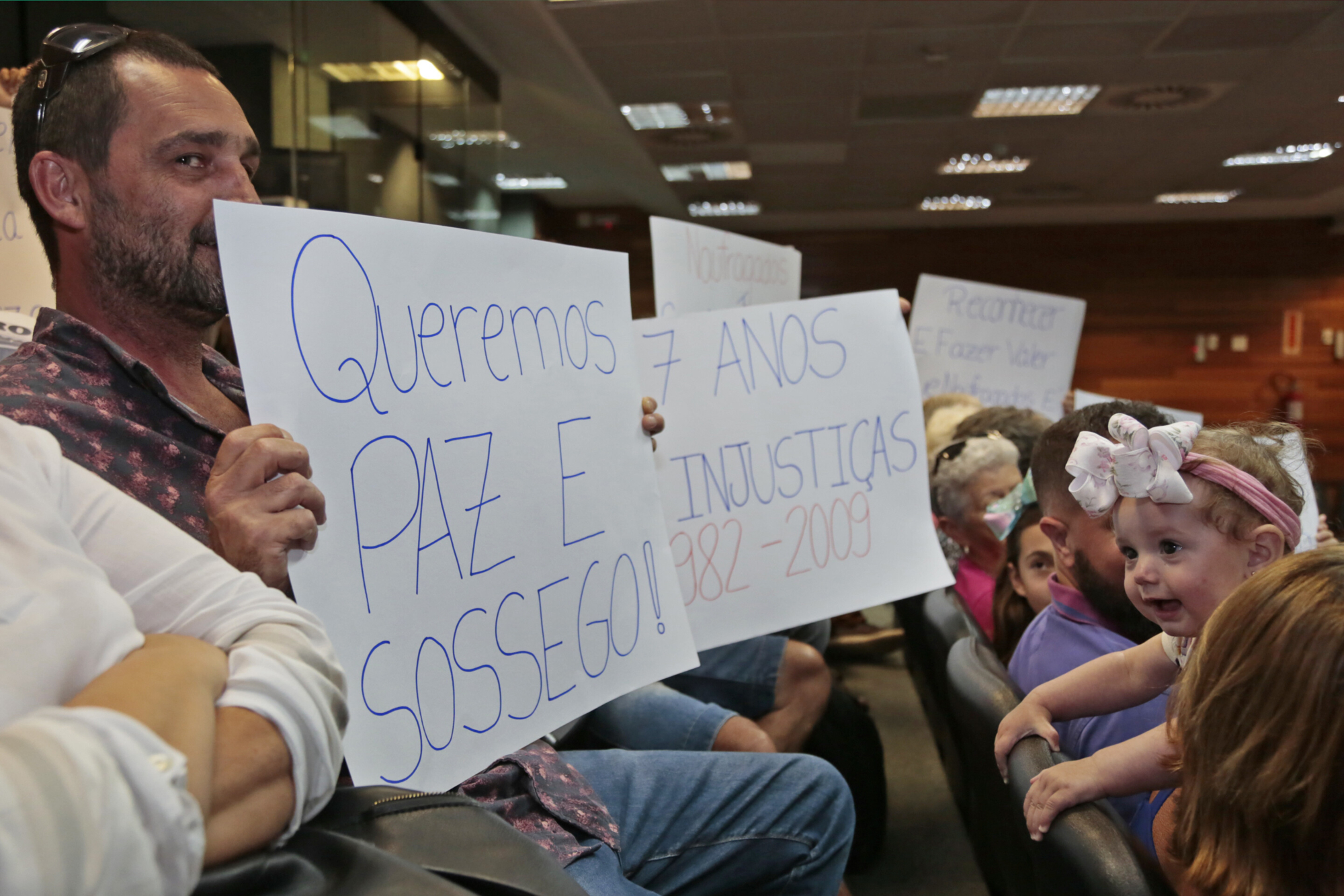 Audiência pede manutenção de decreto sobre área de proteção ambiental