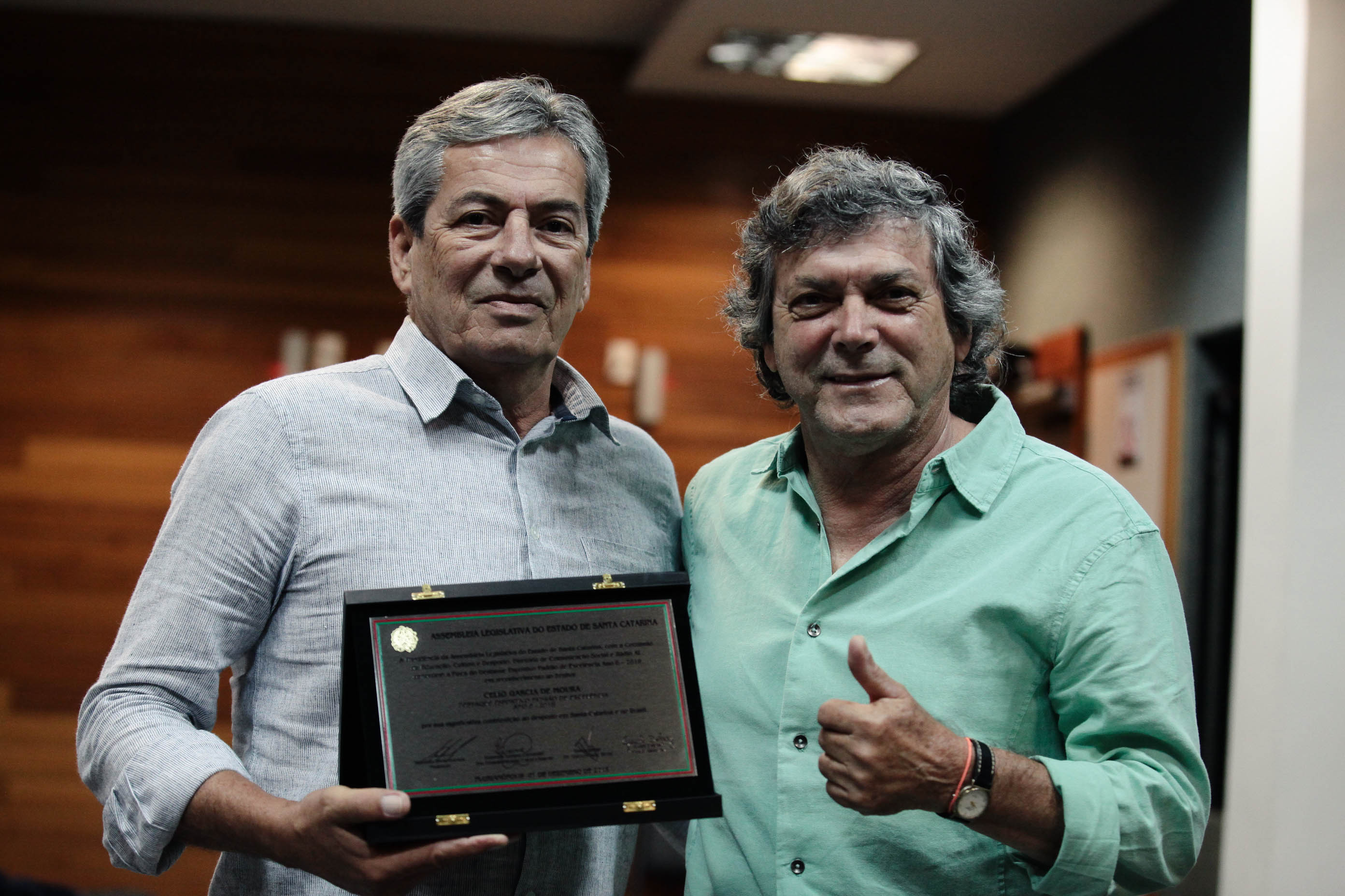 Destaque Esportivo 2018