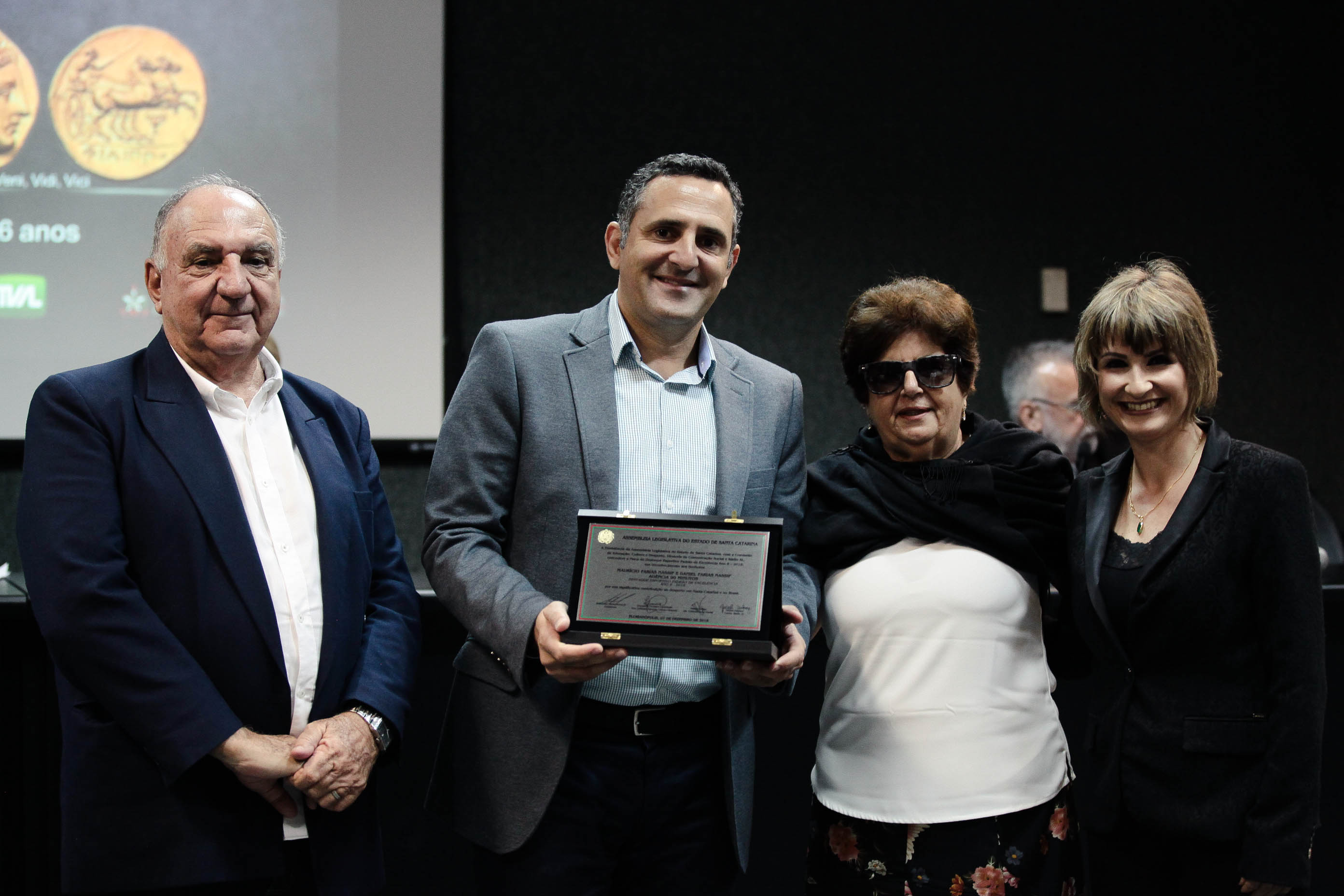Destaque Esportivo 2018