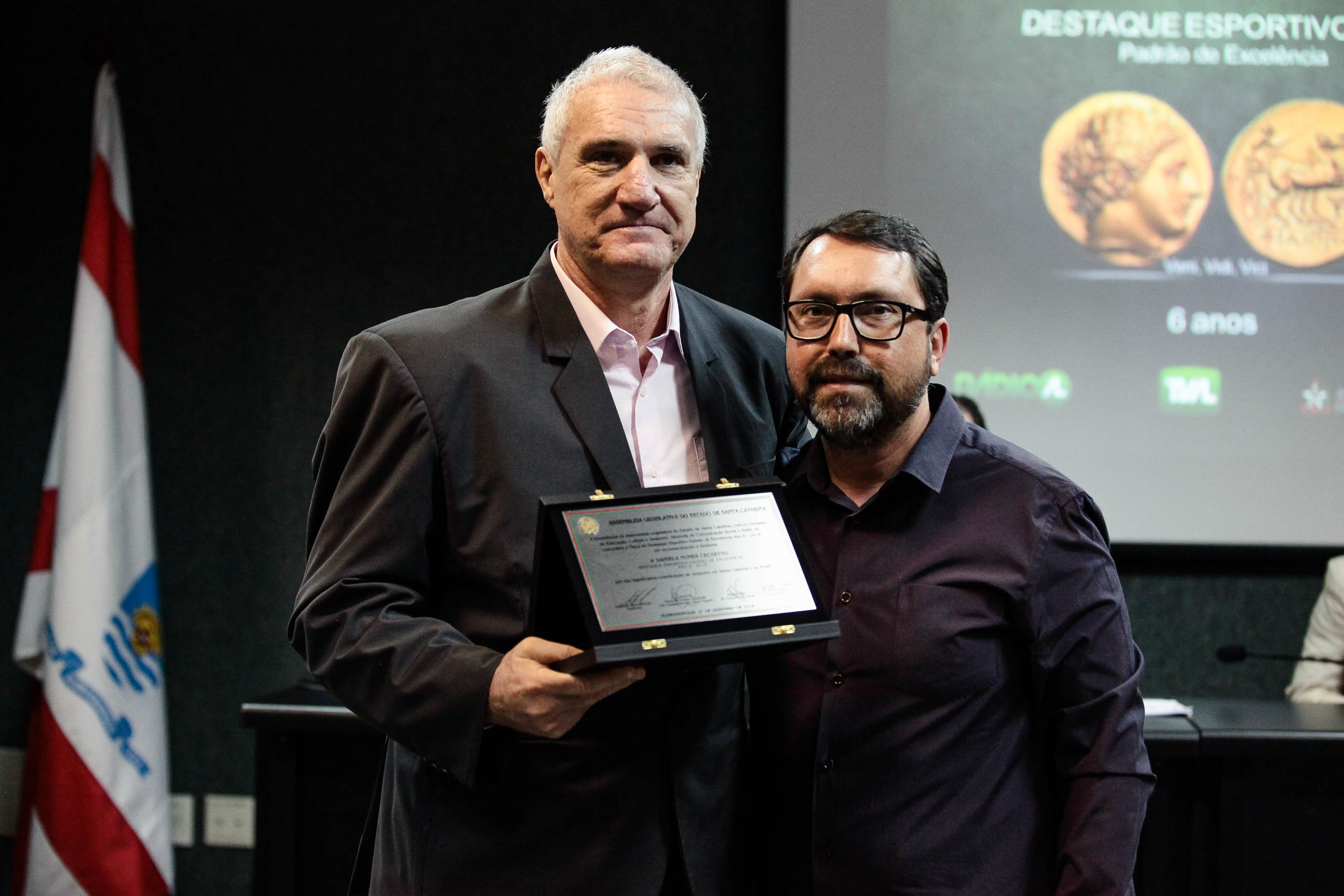 Destaque Esportivo 2018