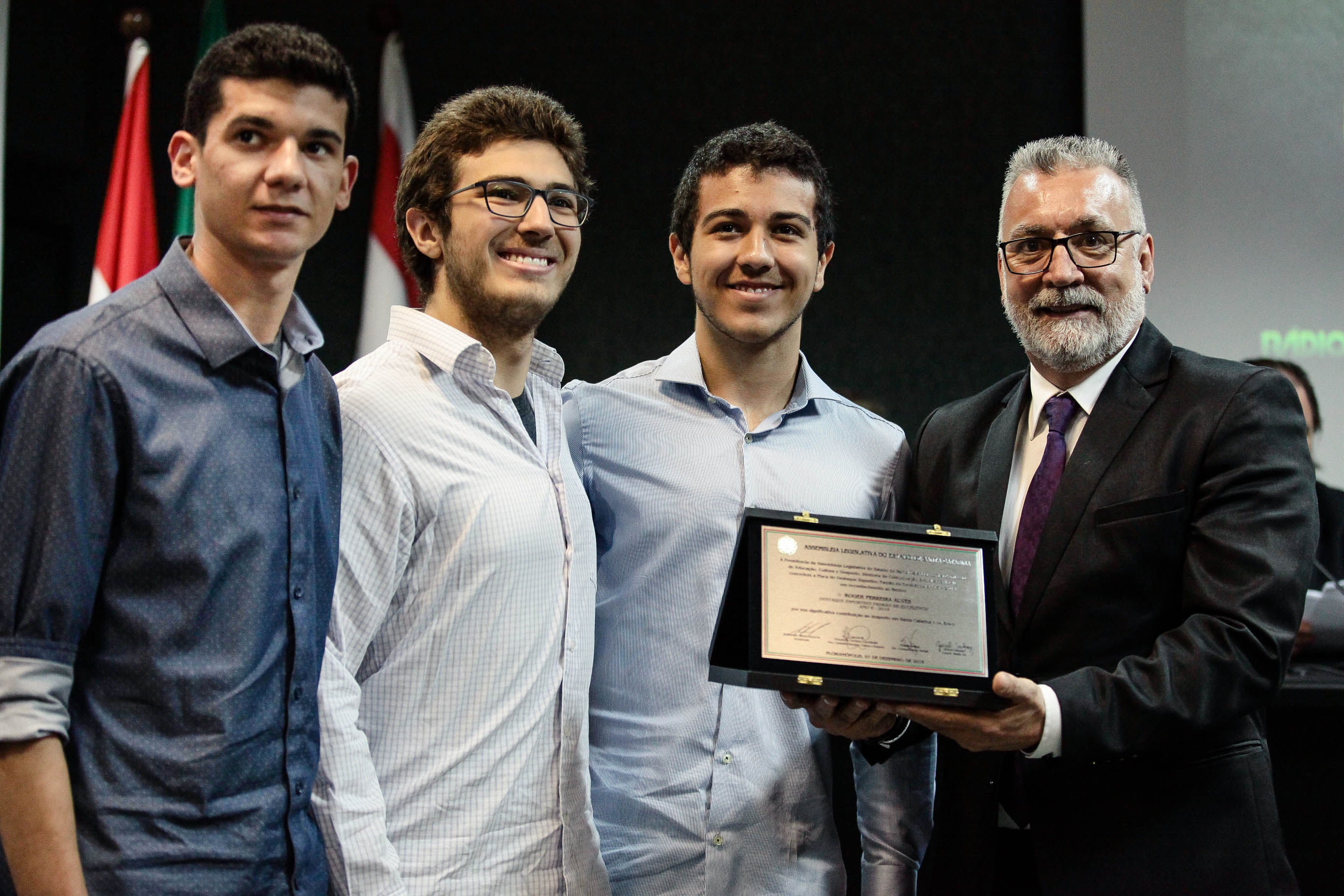 Destaque Esportivo 2018