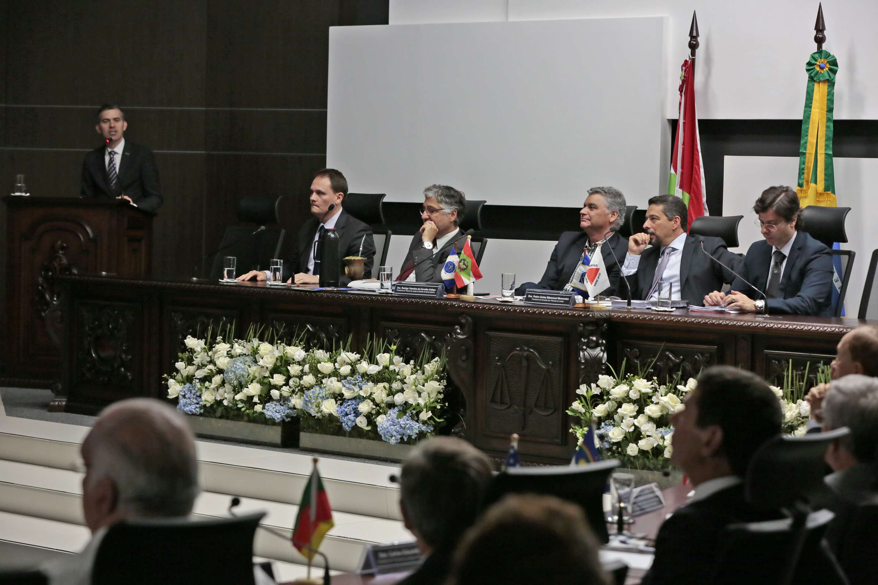 Observatório da Indústria - Tribunal de Justiça de Santa Catarina.