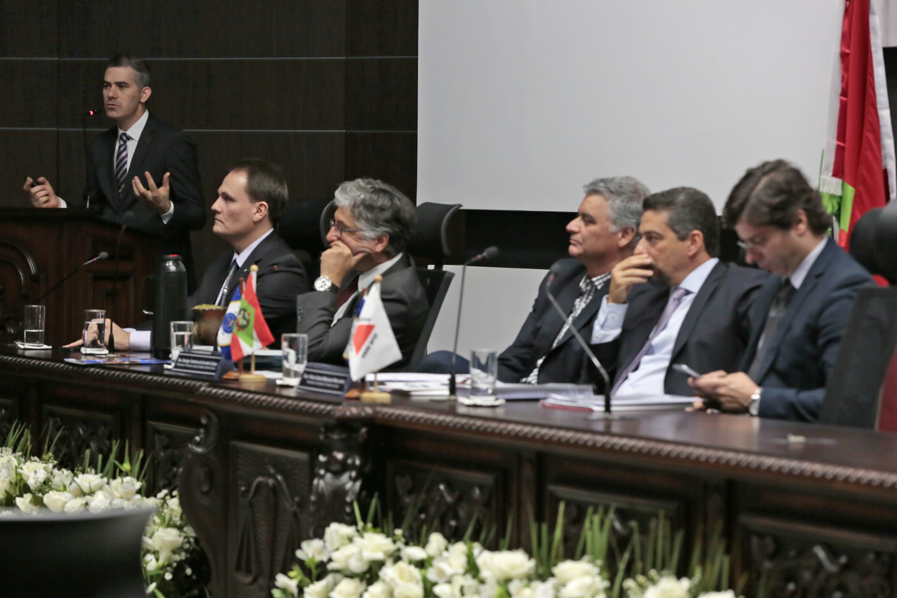 Observatório da Indústria - Tribunal de Justiça de Santa Catarina.