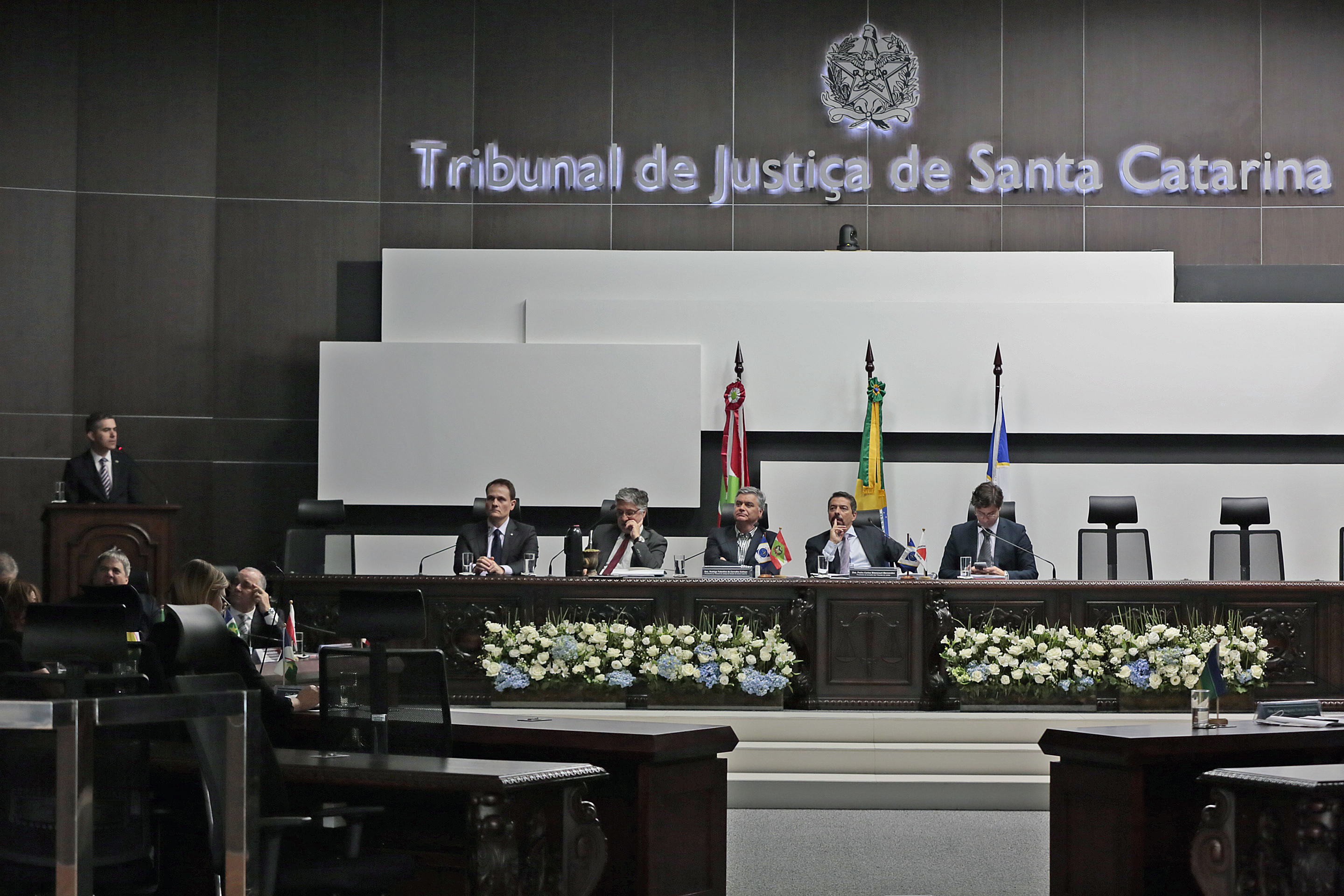 Observatório da Indústria - Tribunal de Justiça de Santa Catarina.