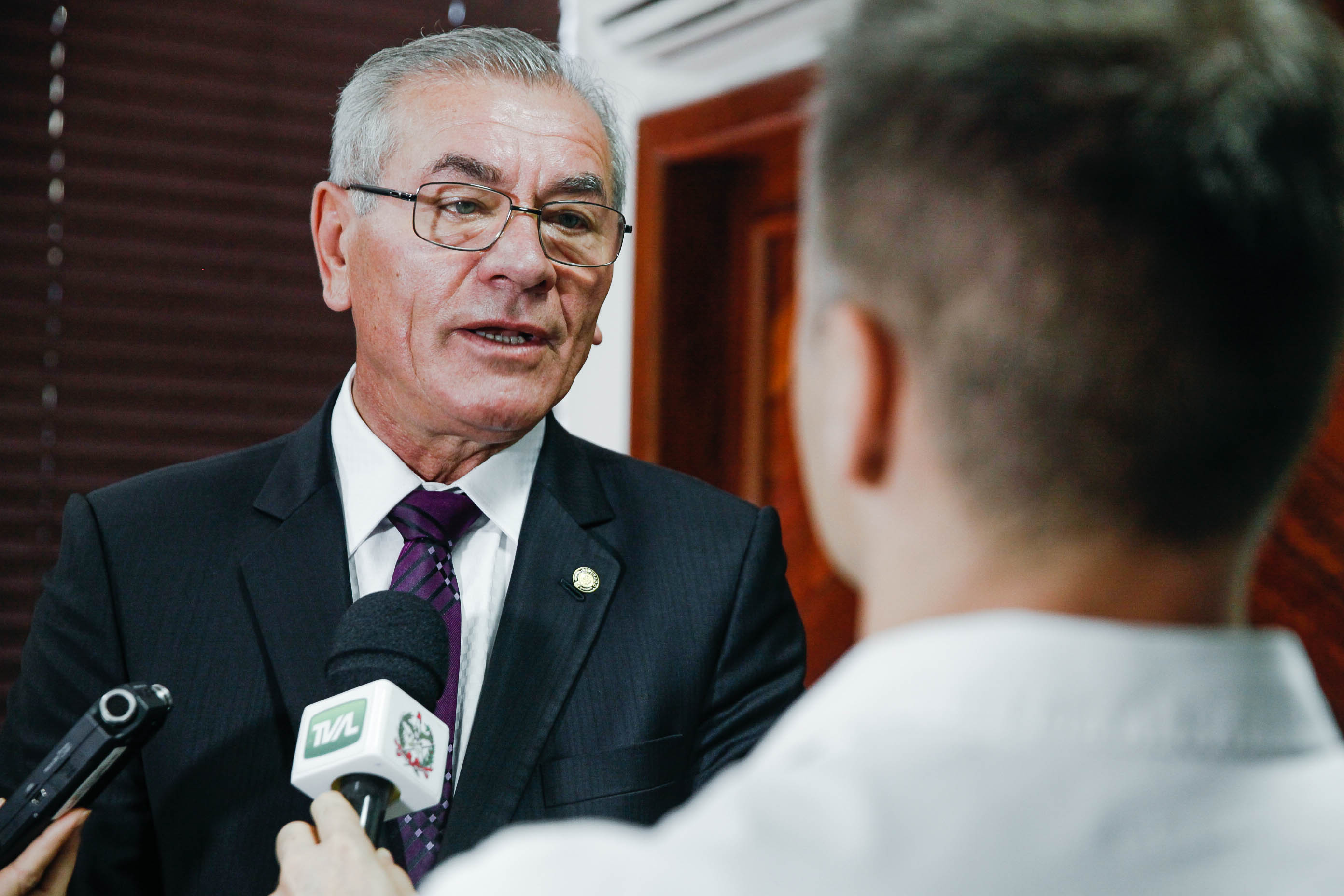 Silvio Dreveck (PP), presidente da ALESC