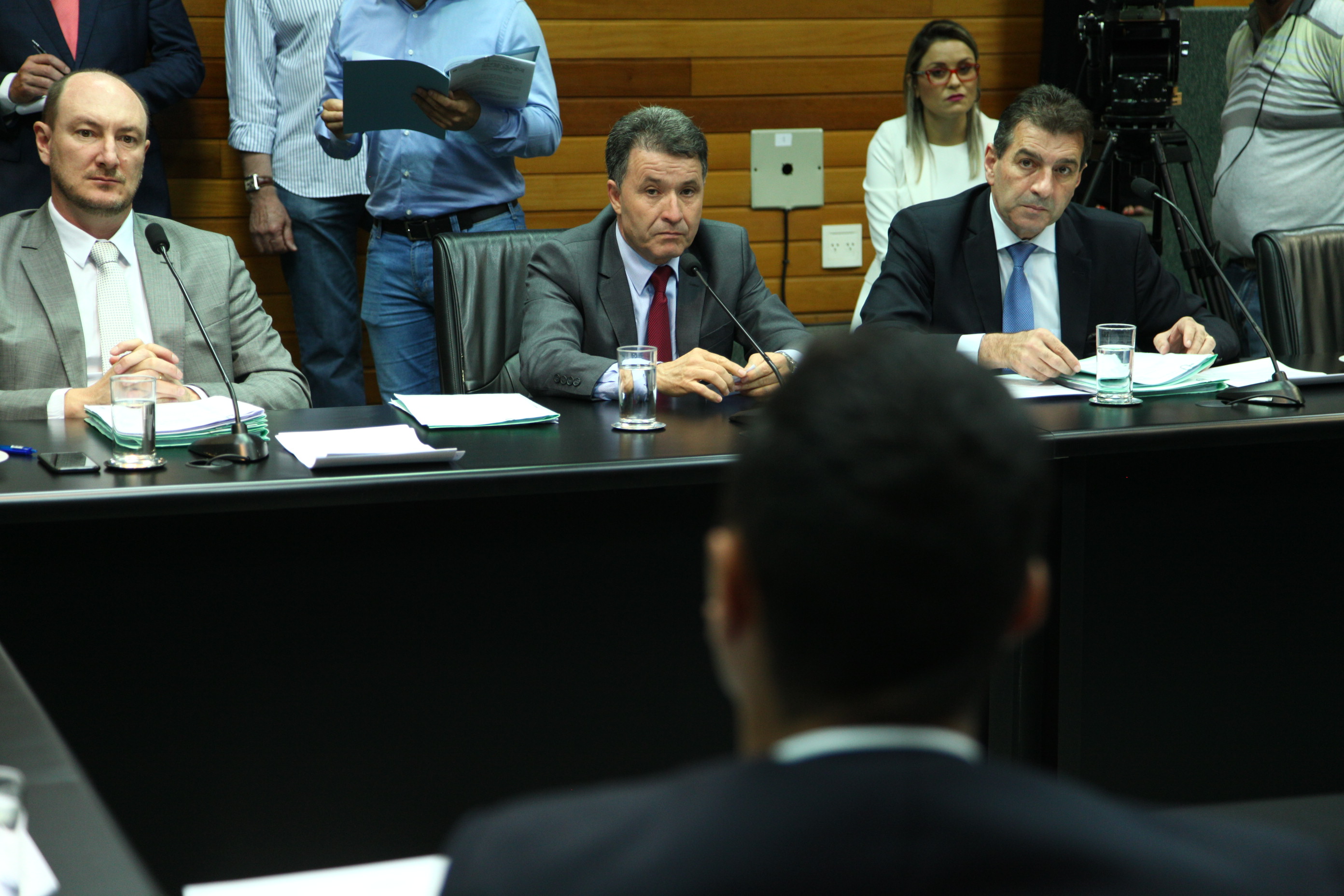Comissão de Constituição e Justiça