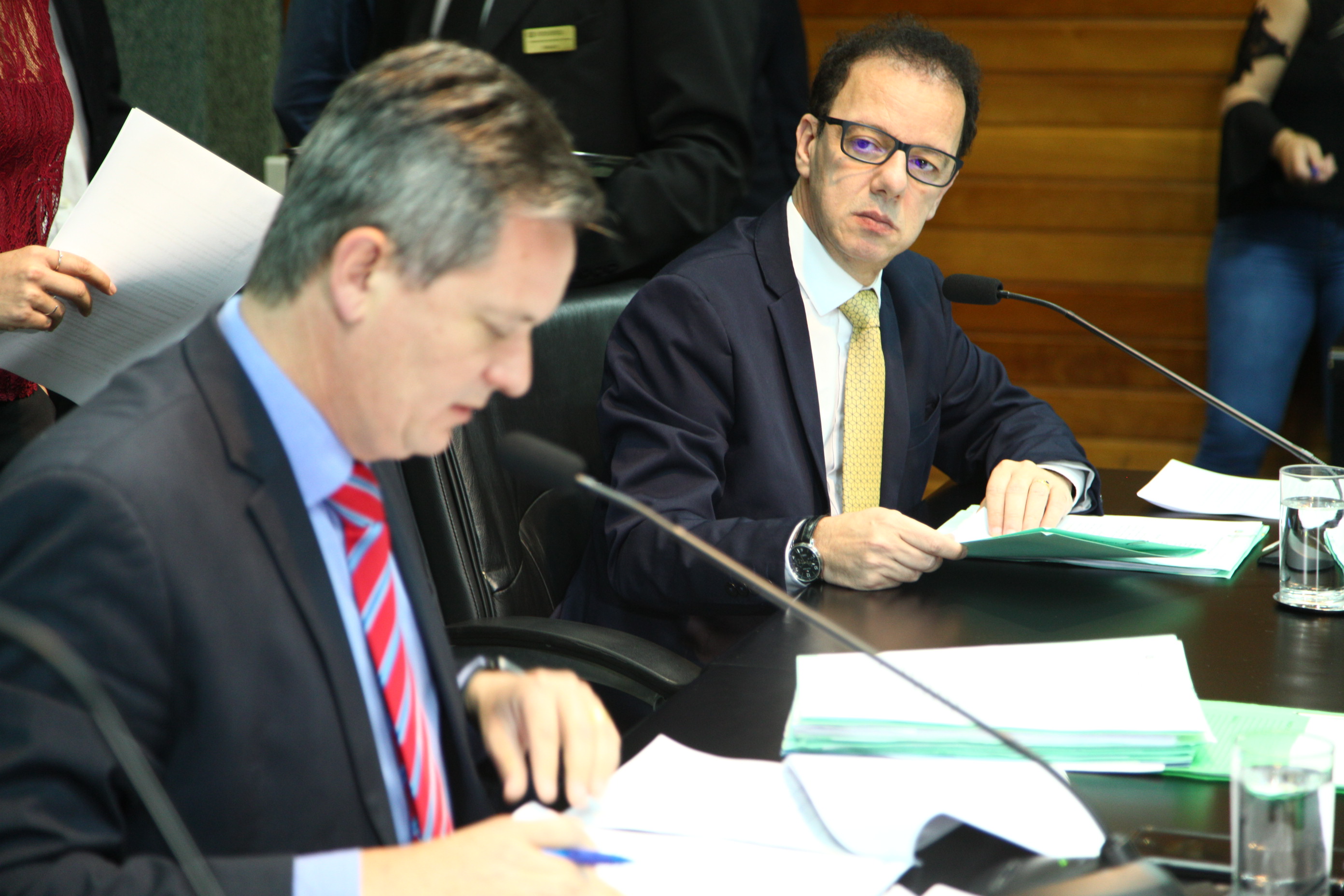 Comissão de Constituição e Justiça