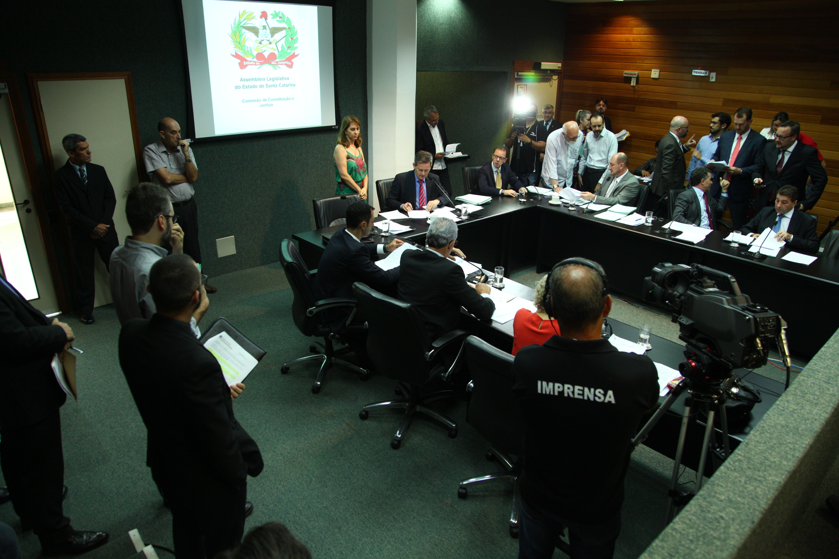 Comissão de Constituição e Justiça
