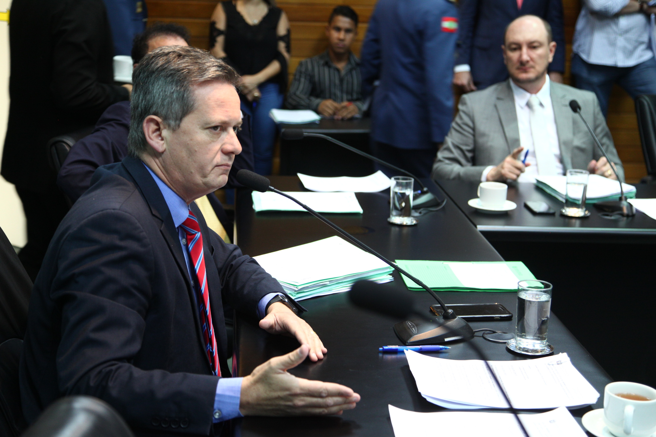Comissão de Constituição e Justiça