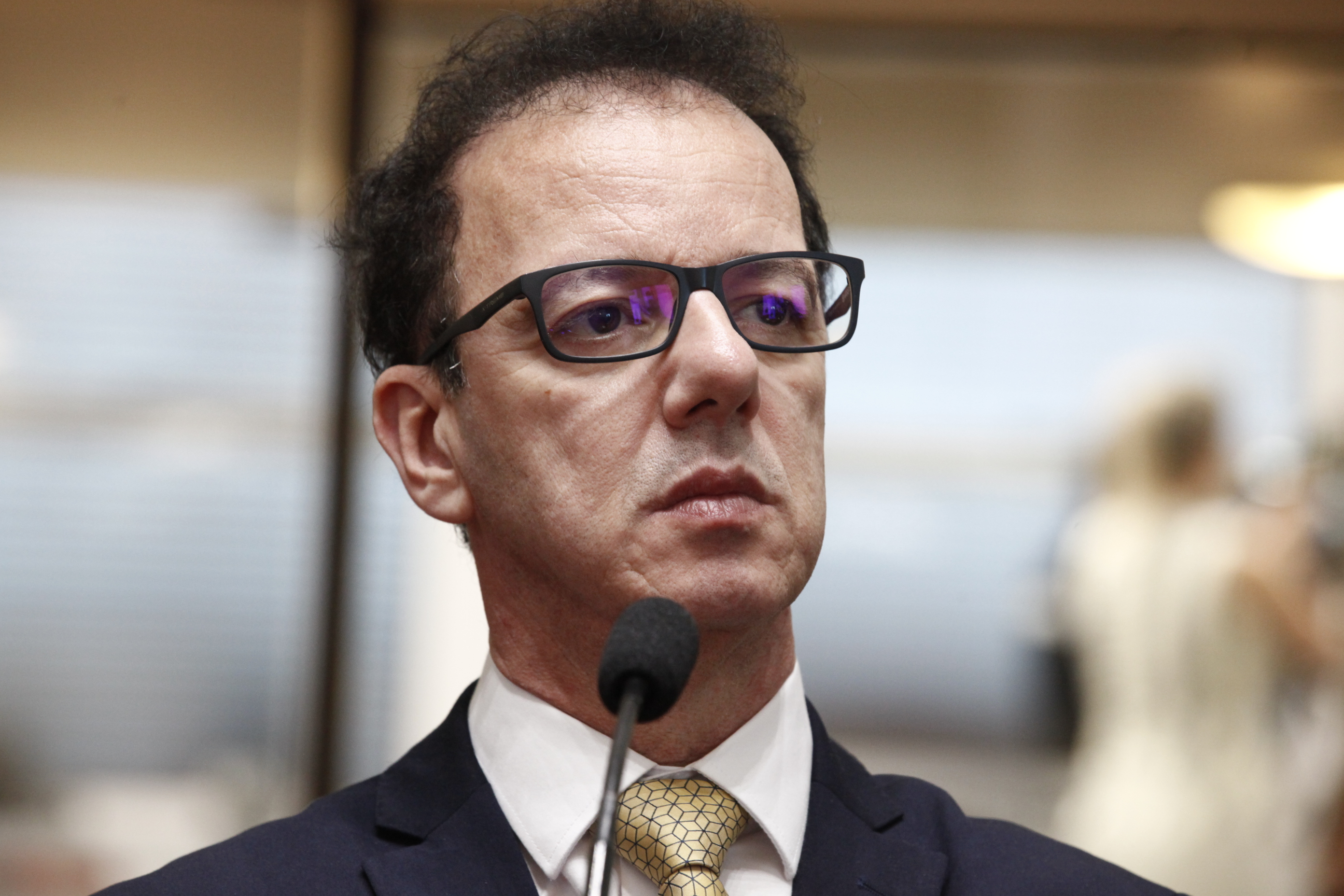 Deputado Ismael dos Santos (PSD)