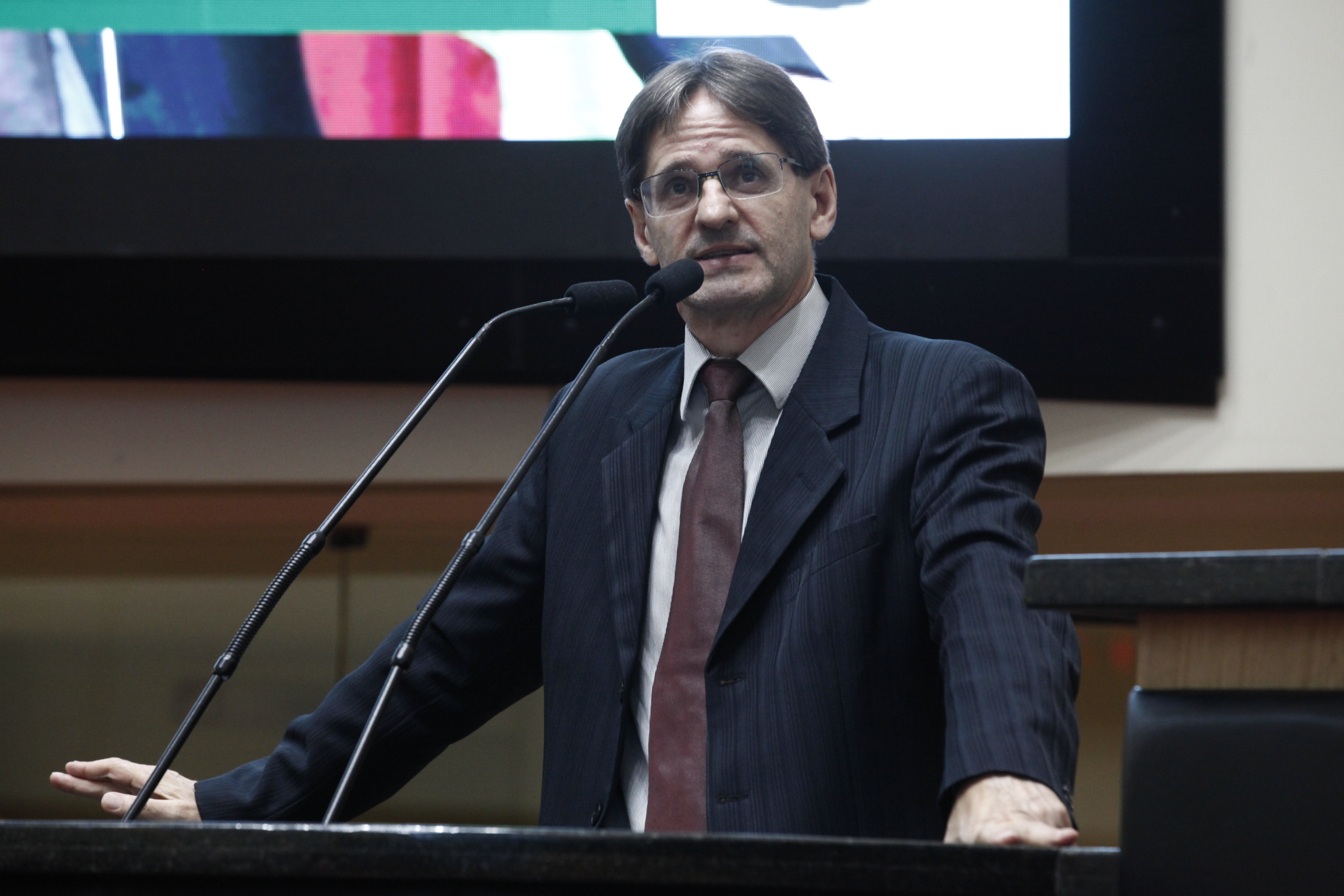 Deputado Neodi Saretta (PT)