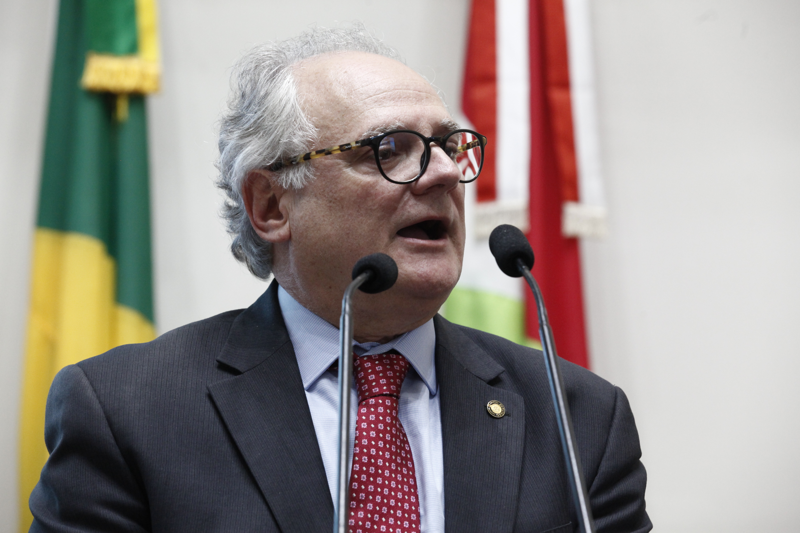 Deputado Vicente Caropreso (PSDB)