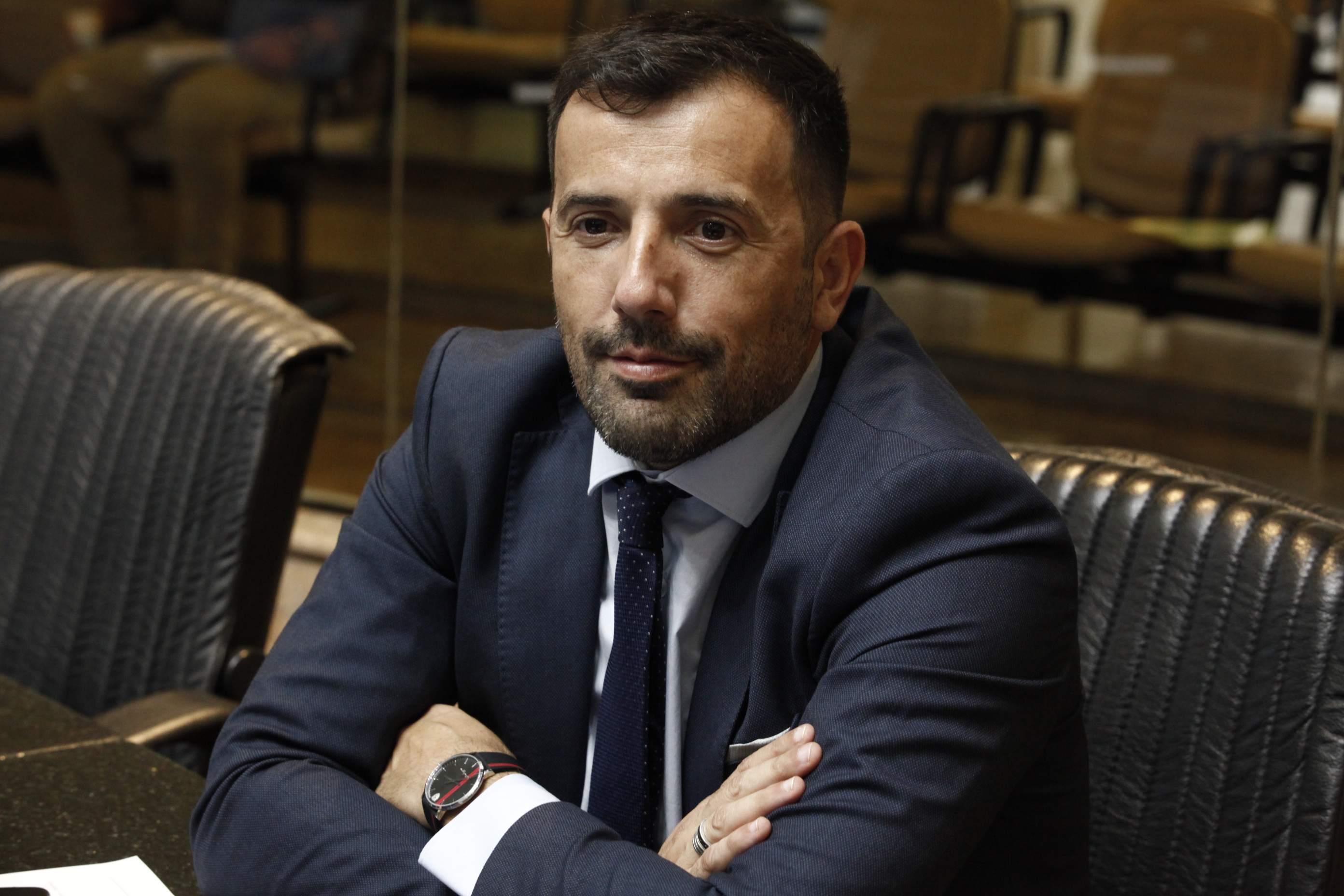 Deputado Patrício Destro (PSB)