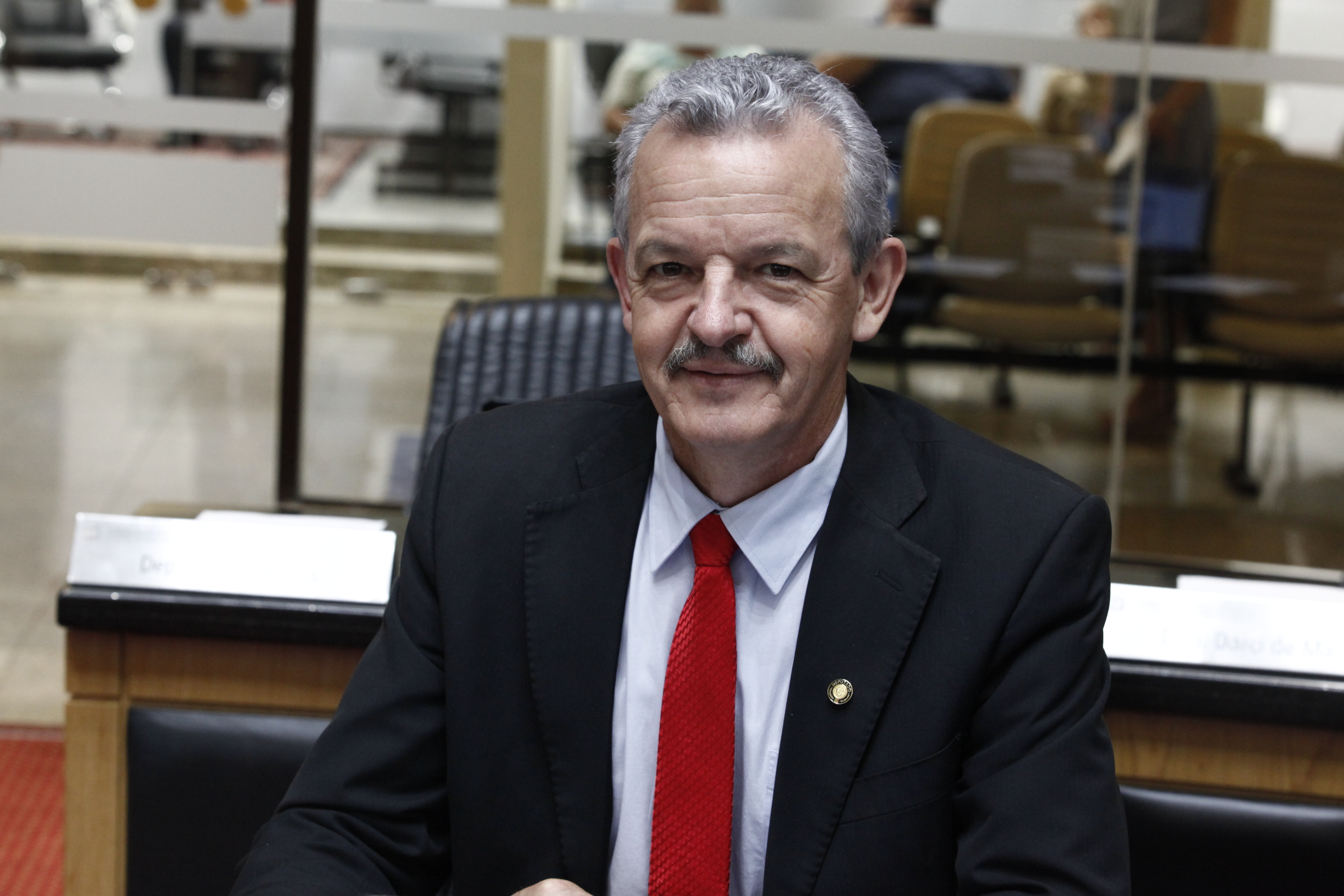 Deputado Dirceu Dresch (PT)