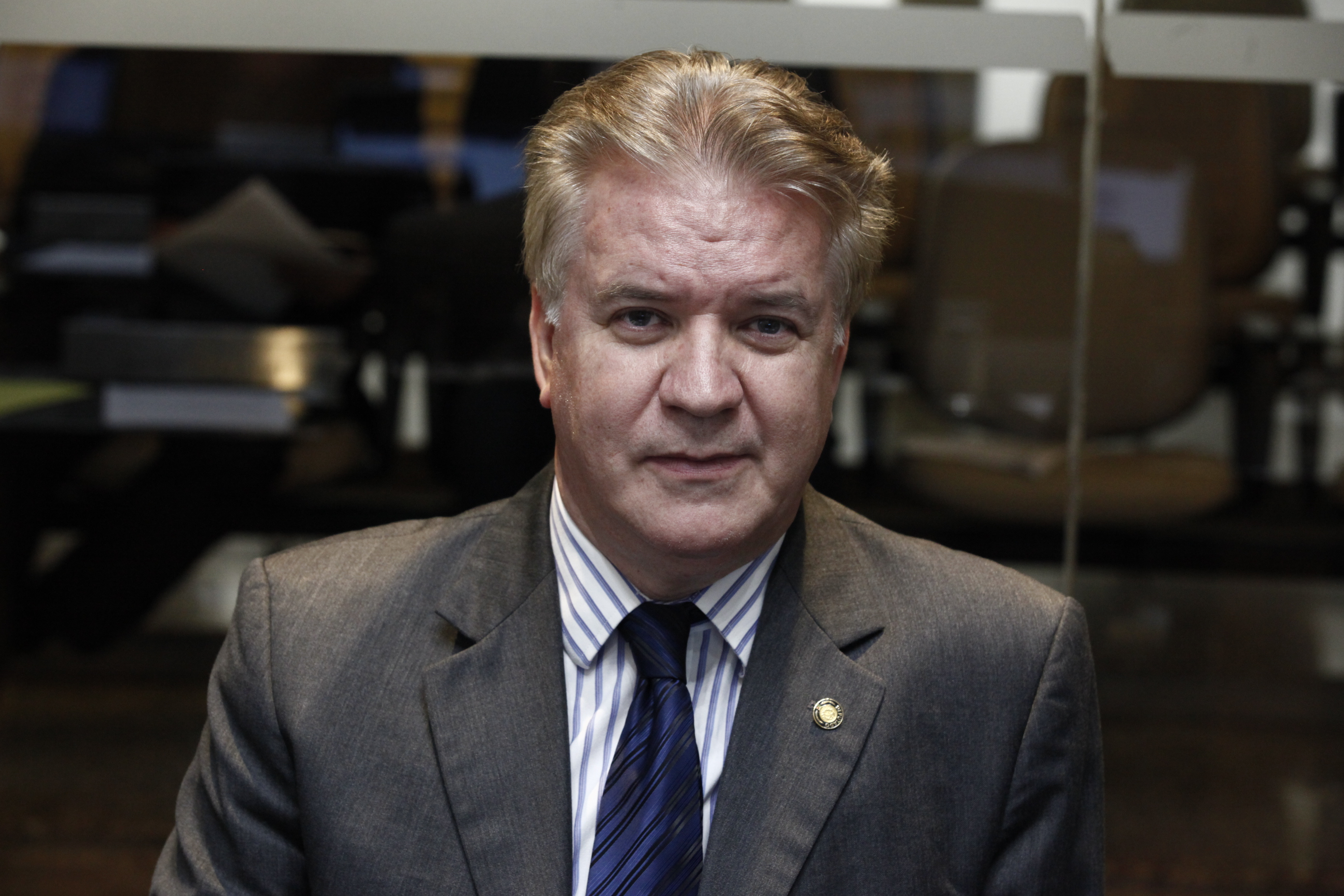 Deputado César Valduga (PCdoB)
