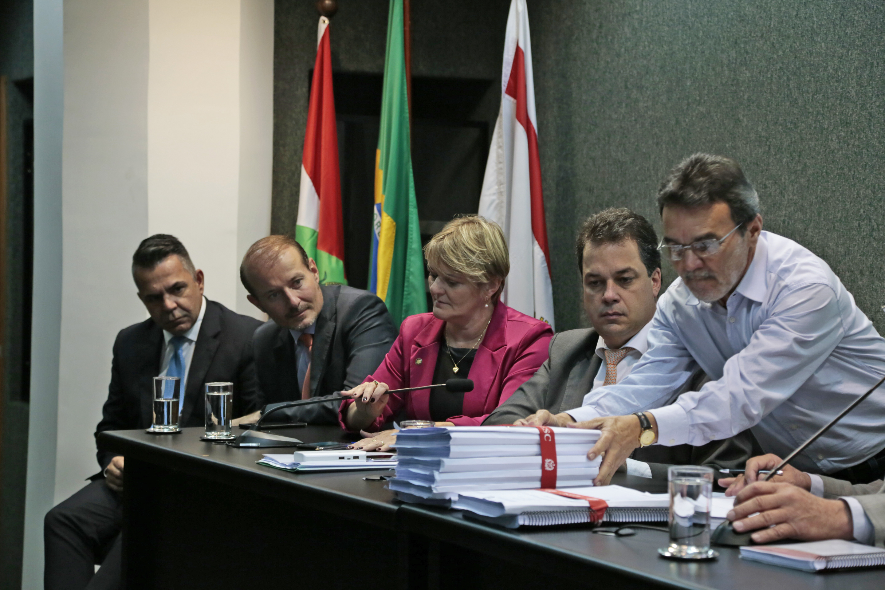 Comissão de Finanças.