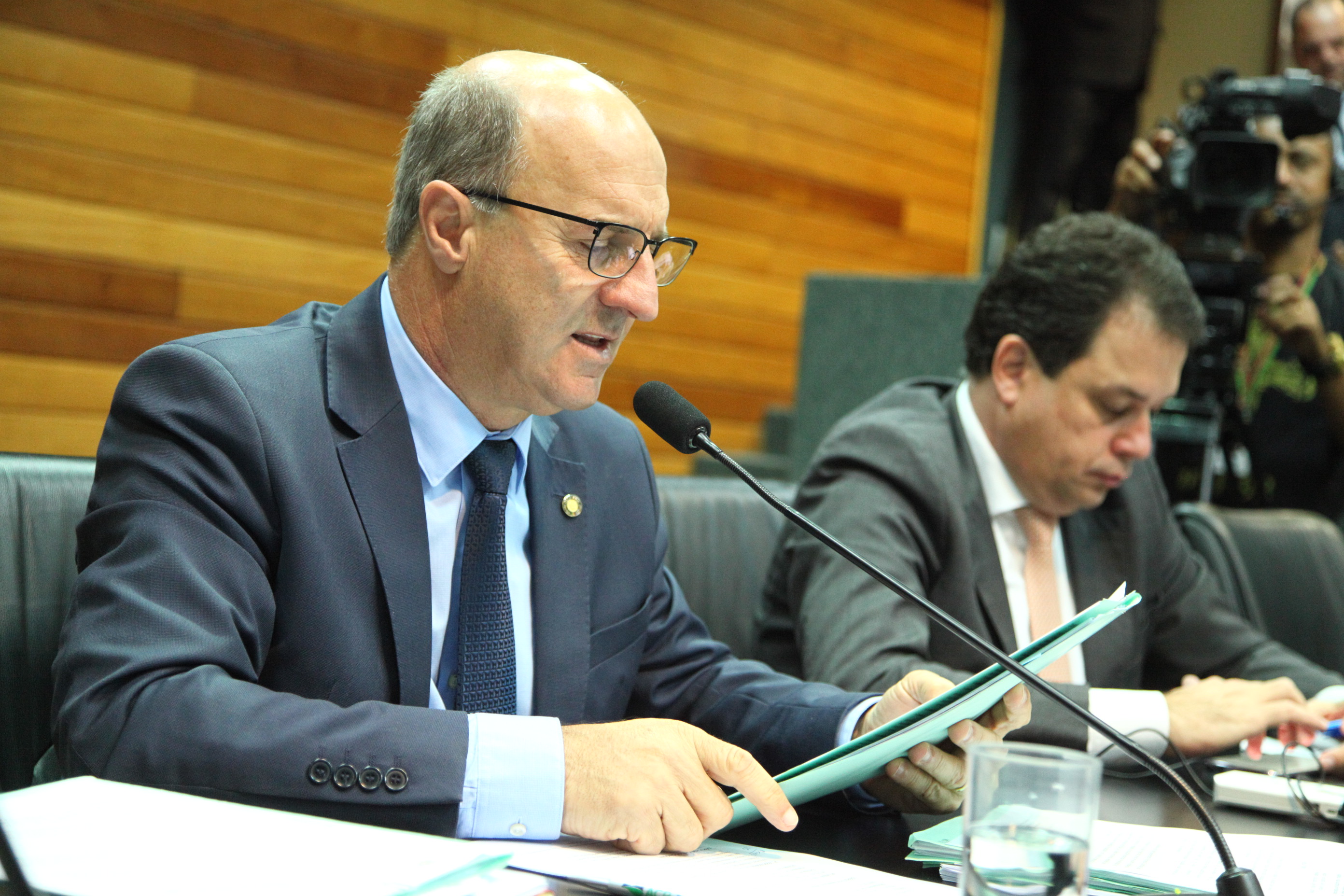 Comissão de Constituição e Justiça