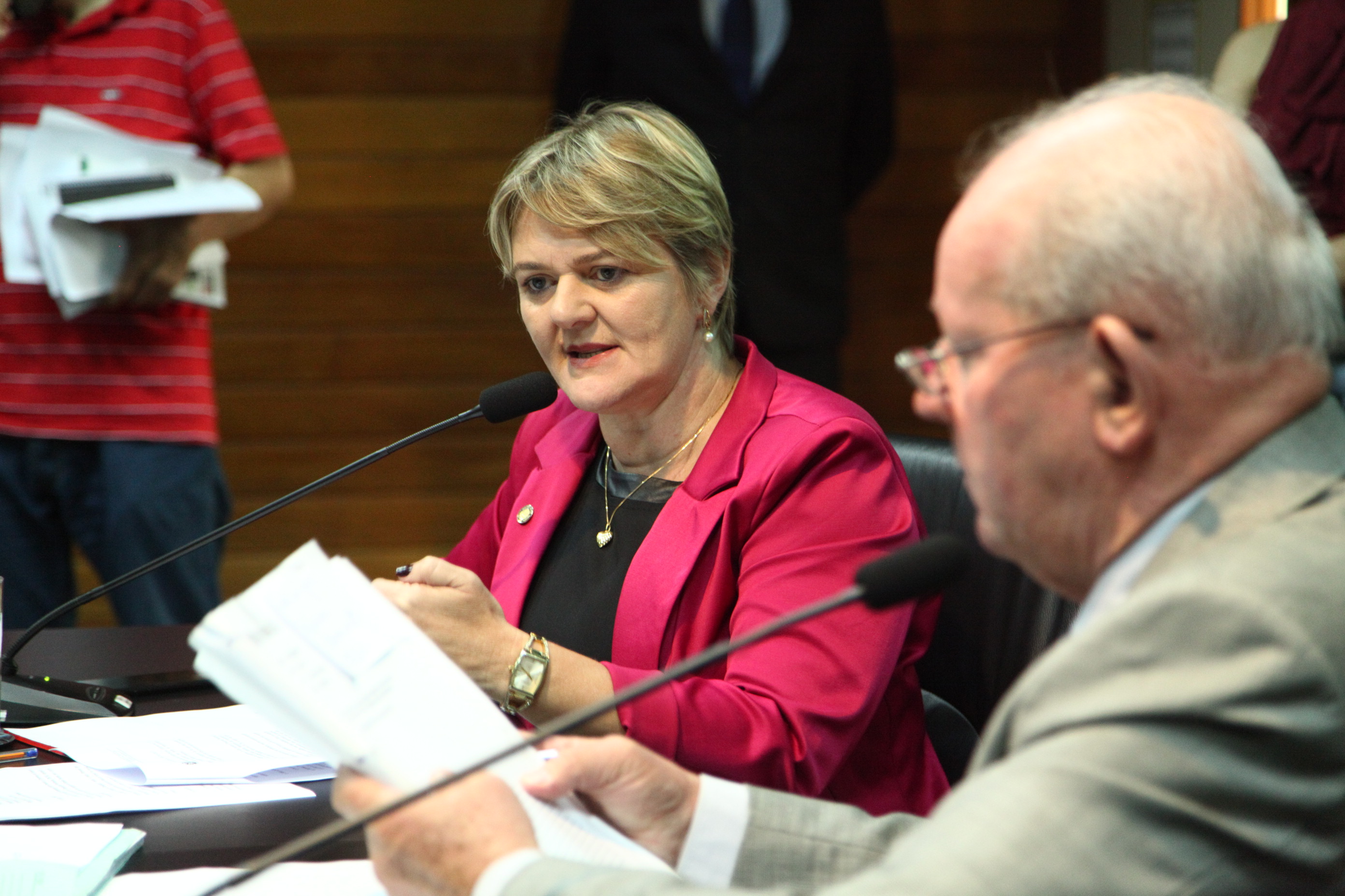 Comissão de Constituição e Justiça