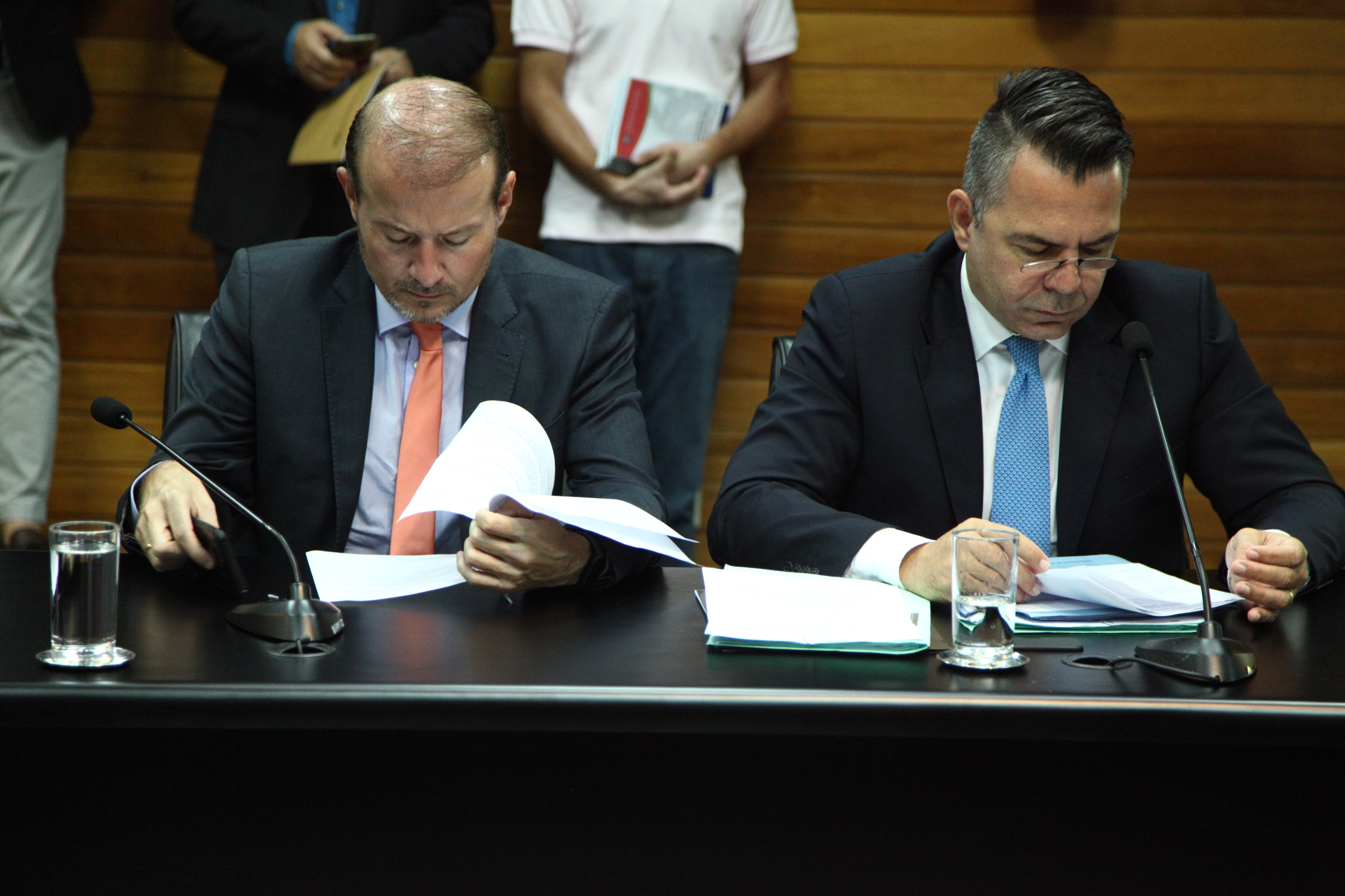 Comissão de Constituição e Justiça