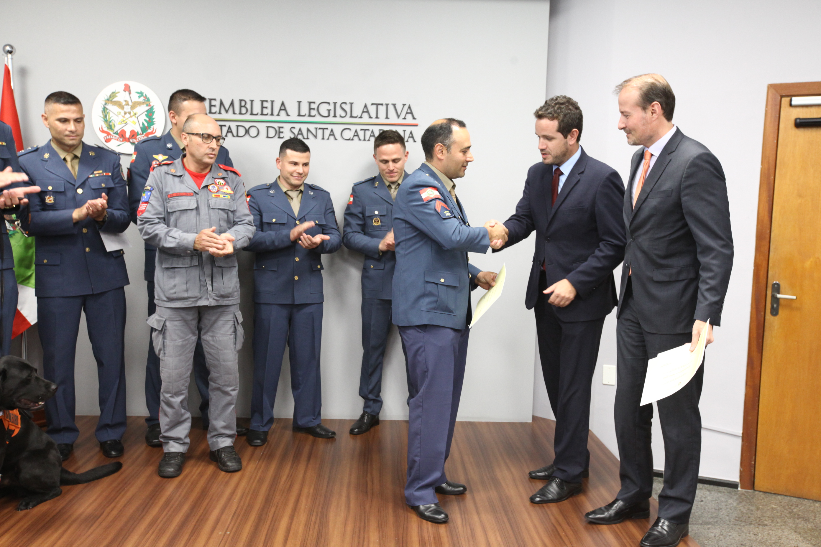 Moção de Aplauso