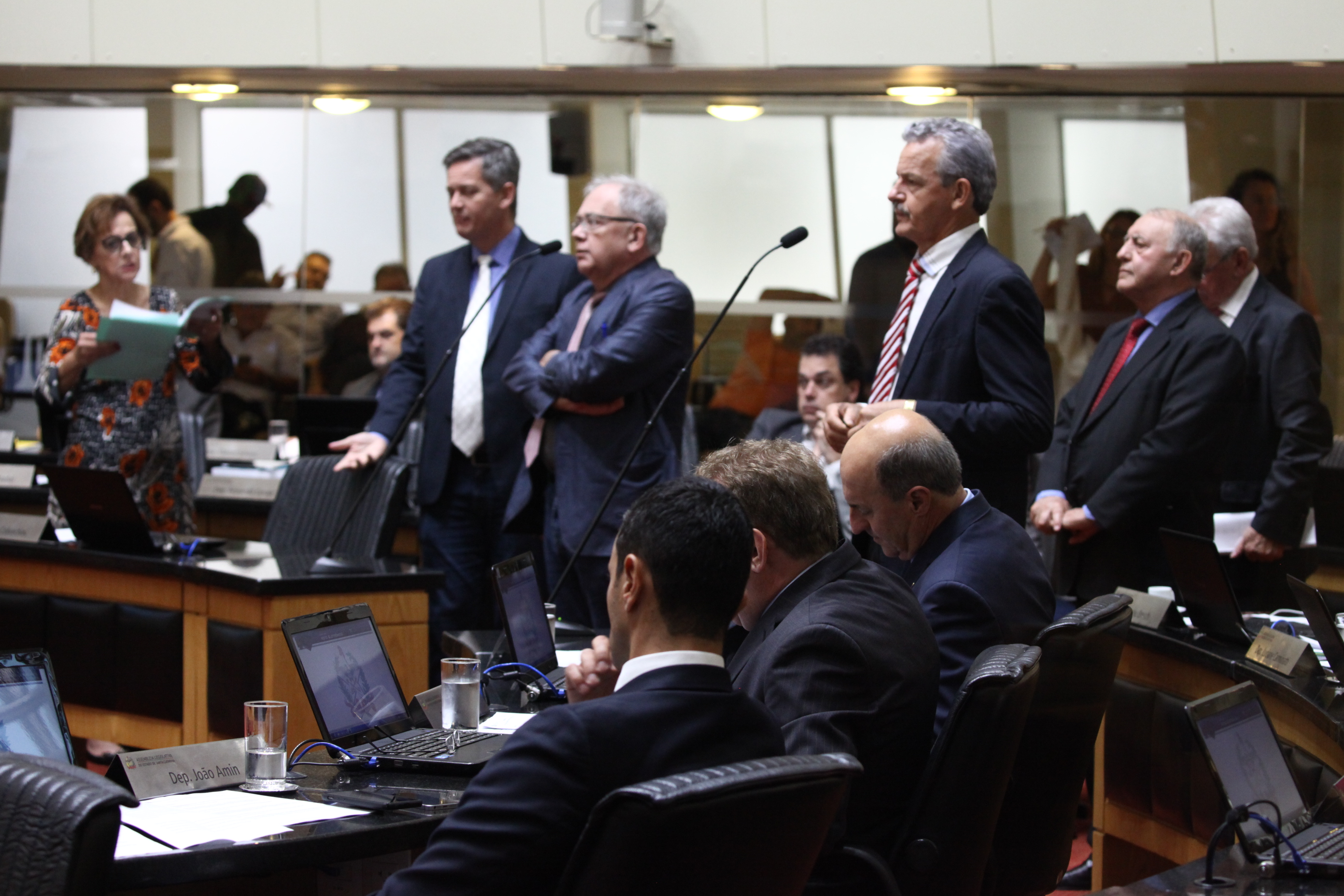 Sessão Ordinária