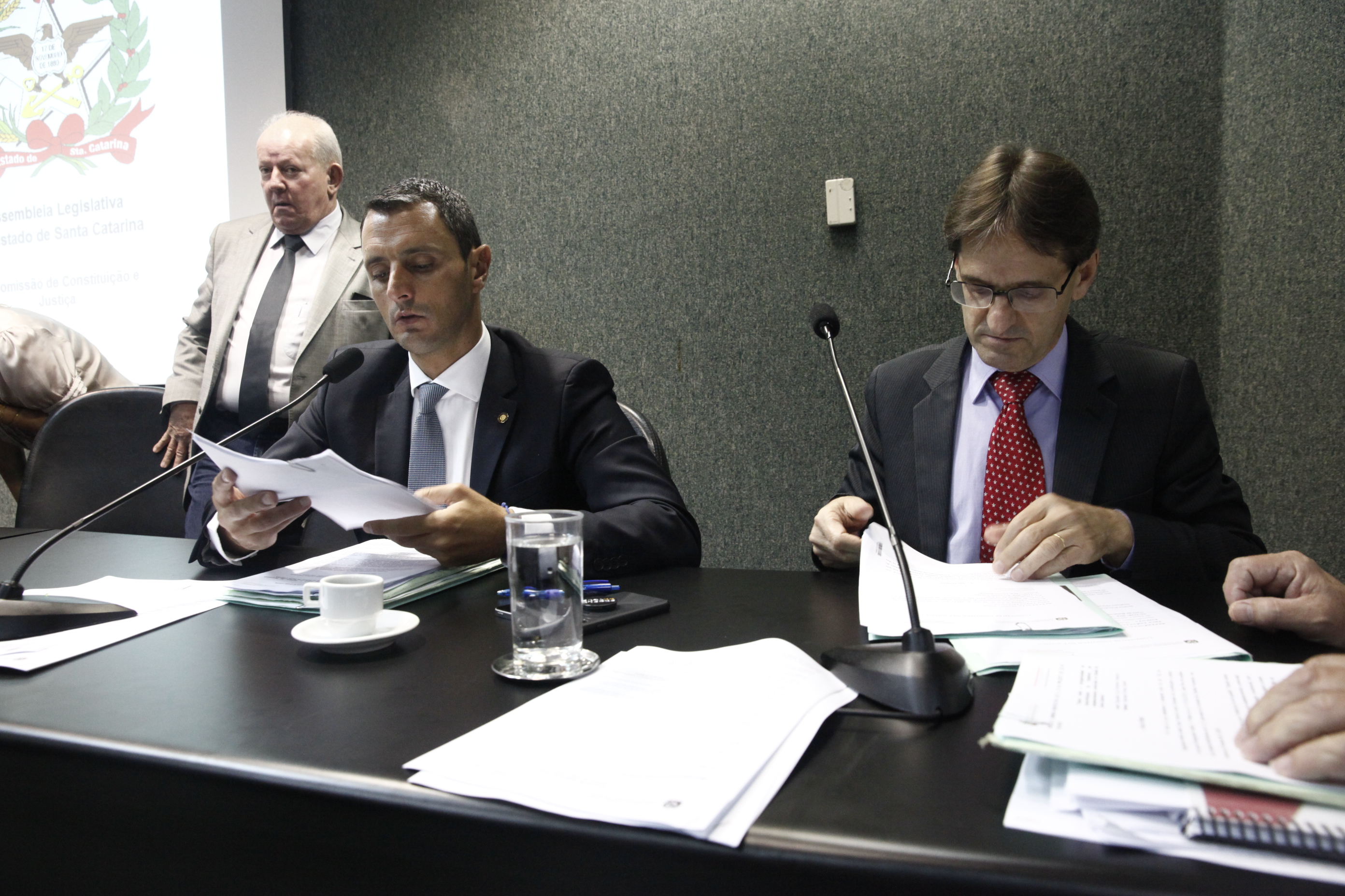 Comissão de Constituição e Justiça