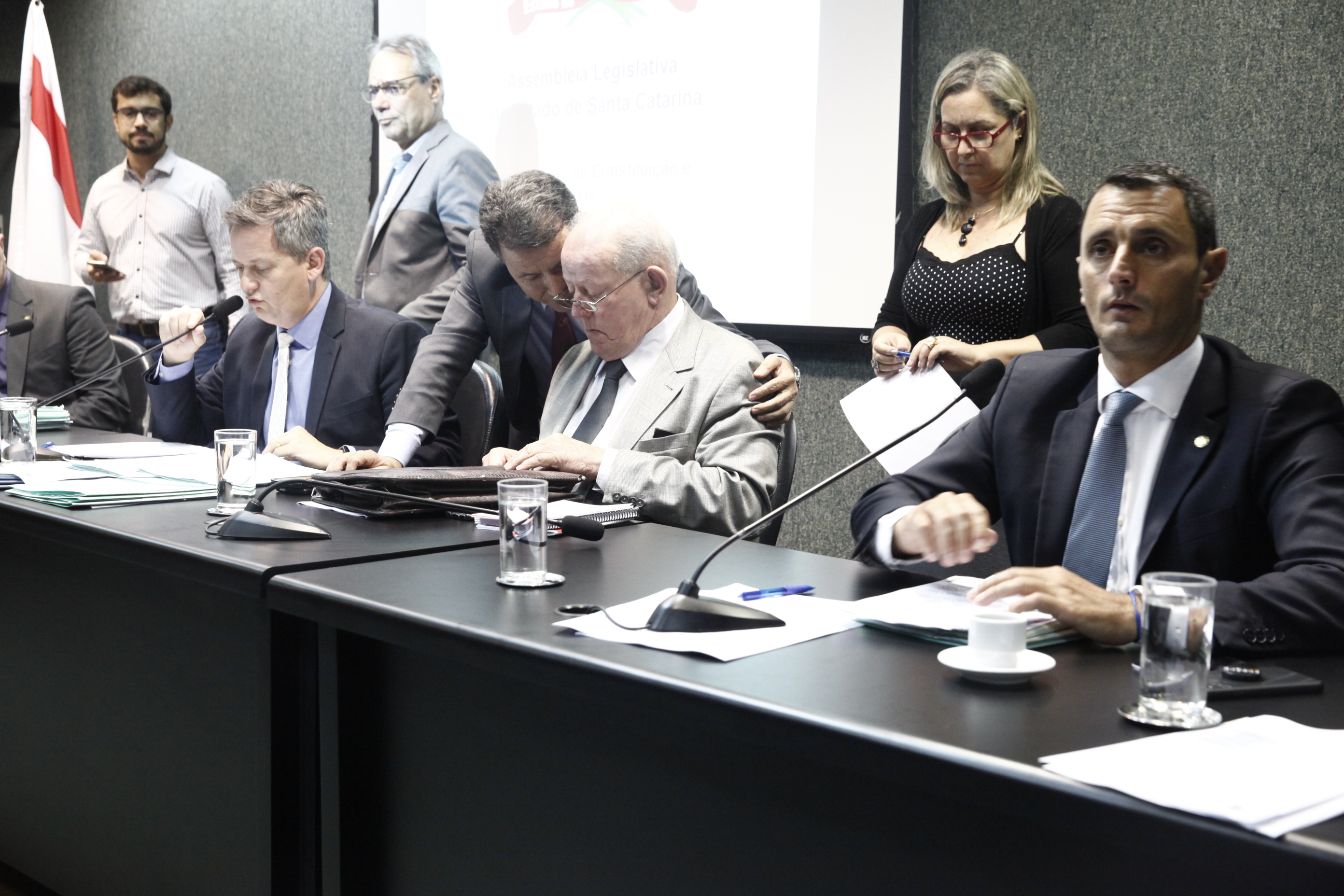 Comissão de Constituição e Justiça