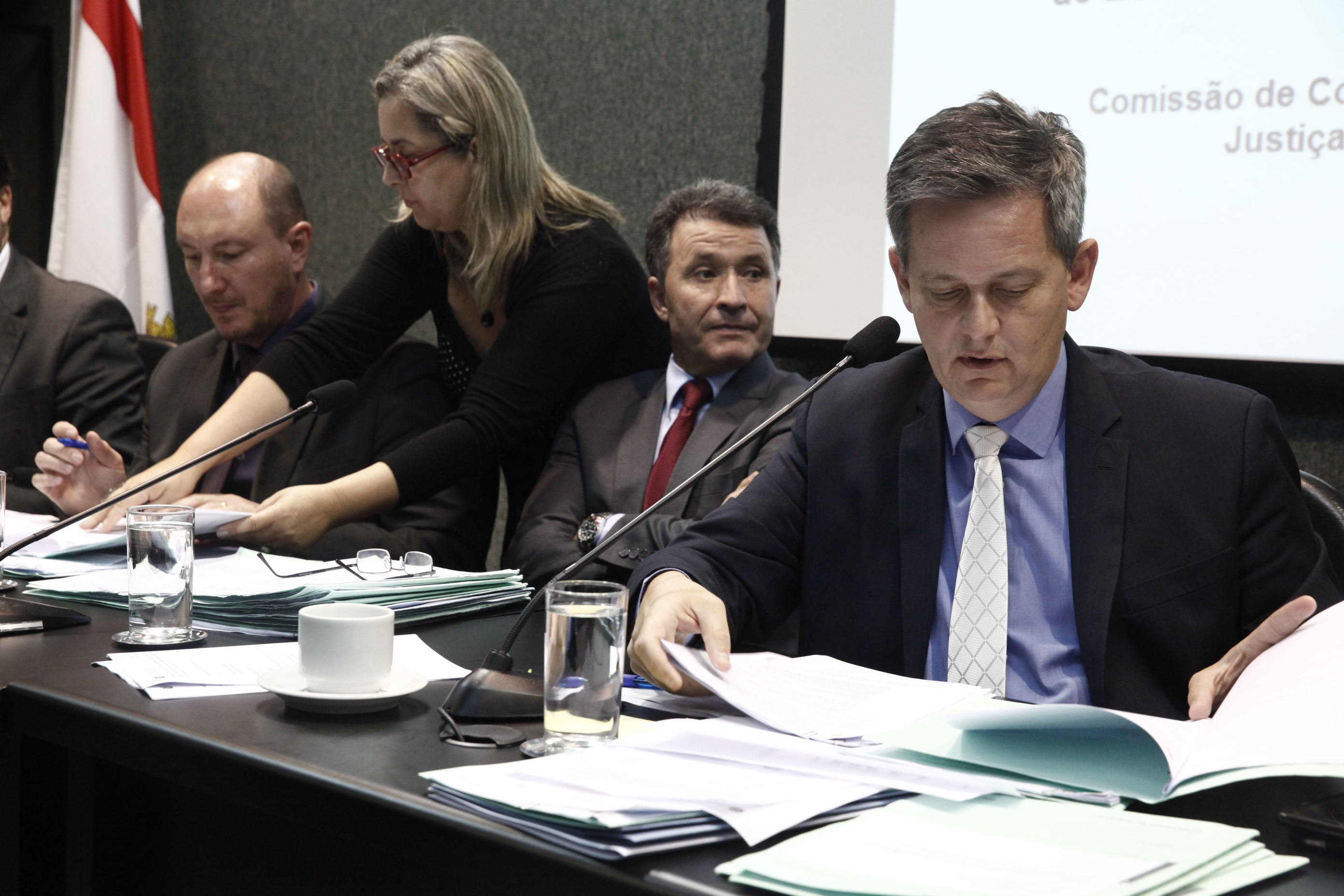Comissão de Constituição e Justiça