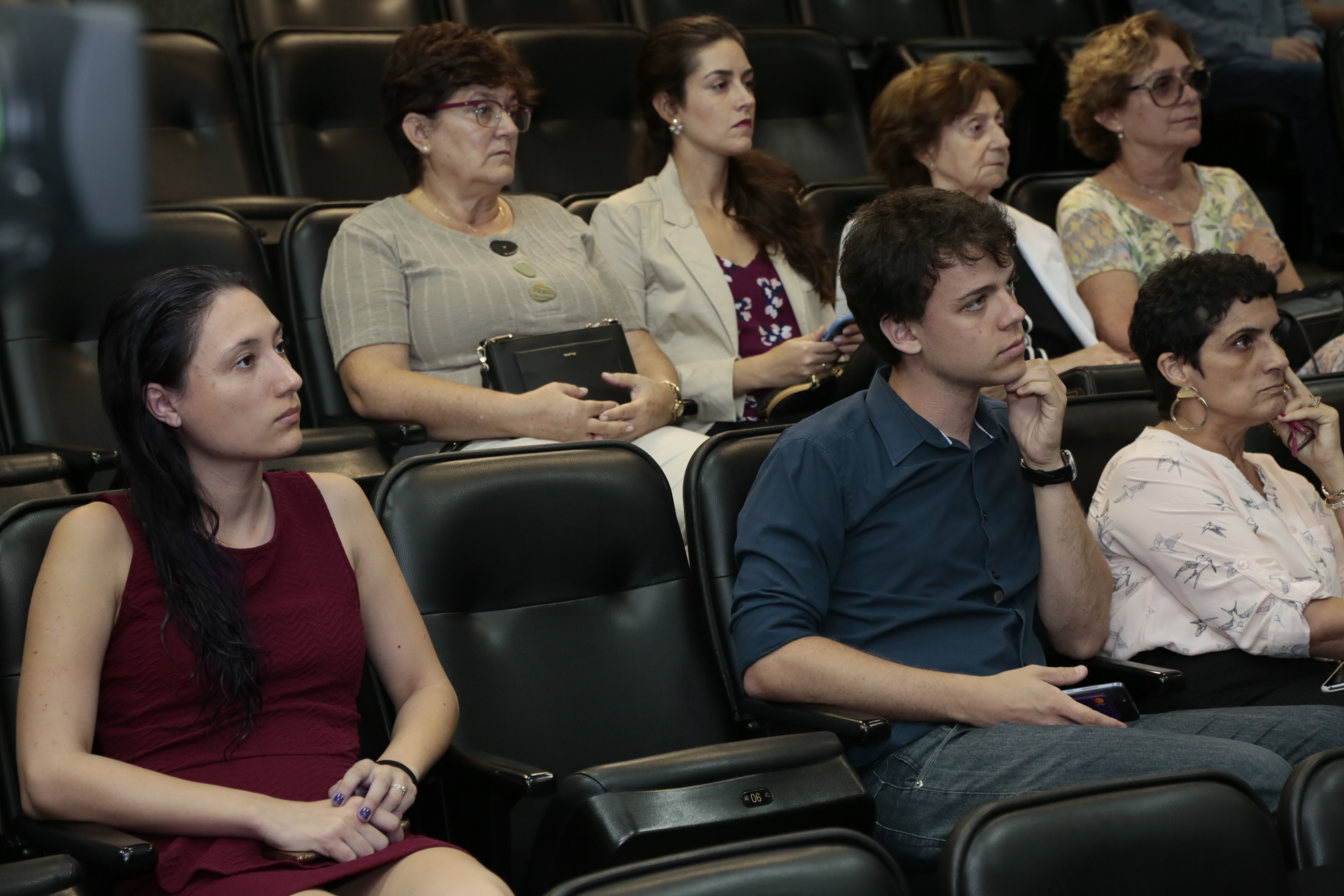 Ato Parlamentar Solene - Primeiro Hackathon Cívico.