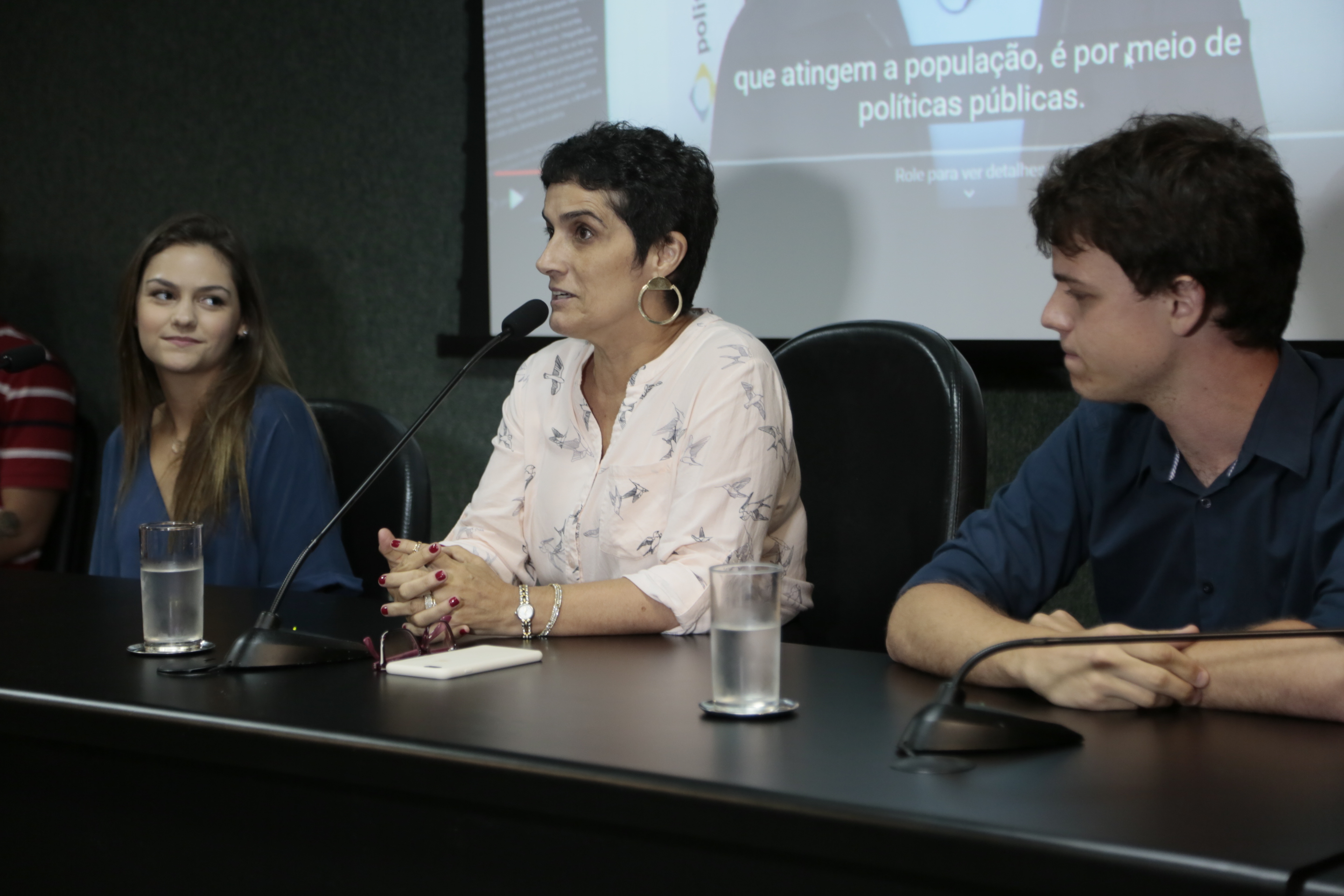 Ato Parlamentar Solene - Primeiro Hackathon Cívico.