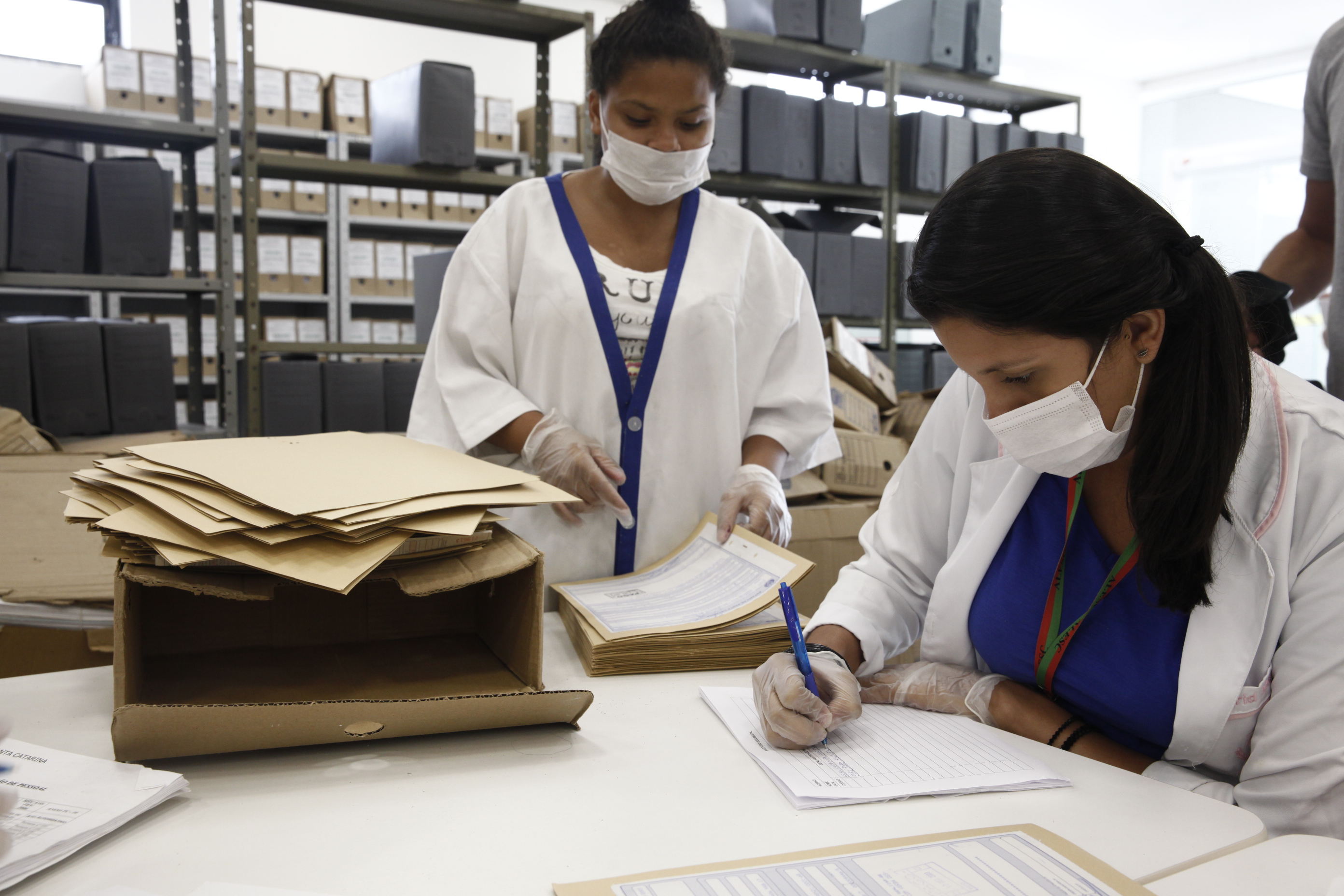 Gestão Documental