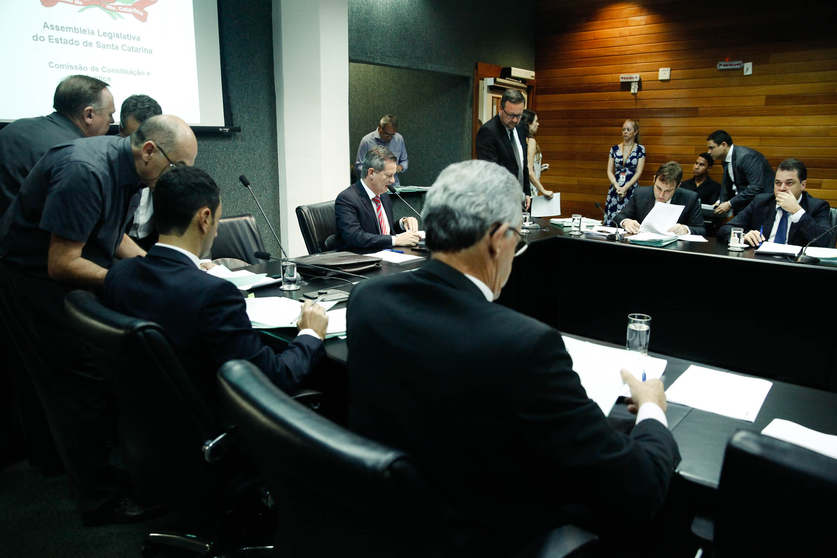 Comissão de Constituição e Justiça