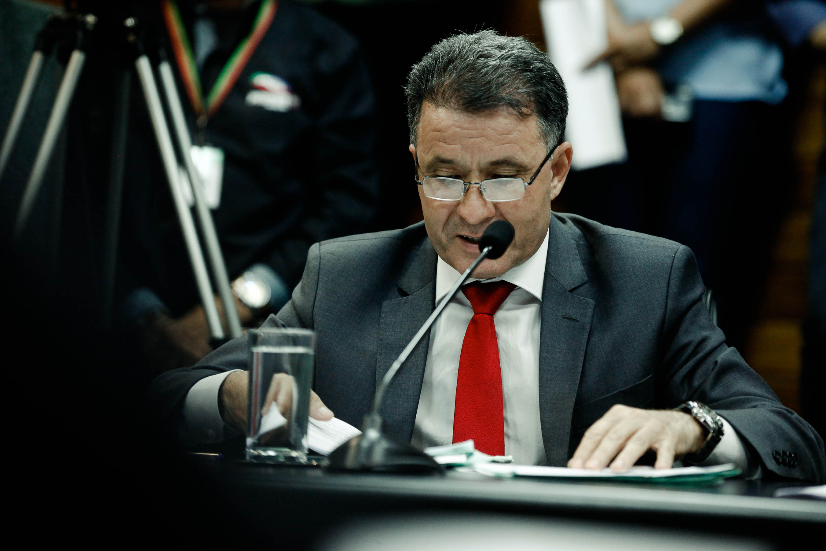 Comissão de Constituição e Justiça