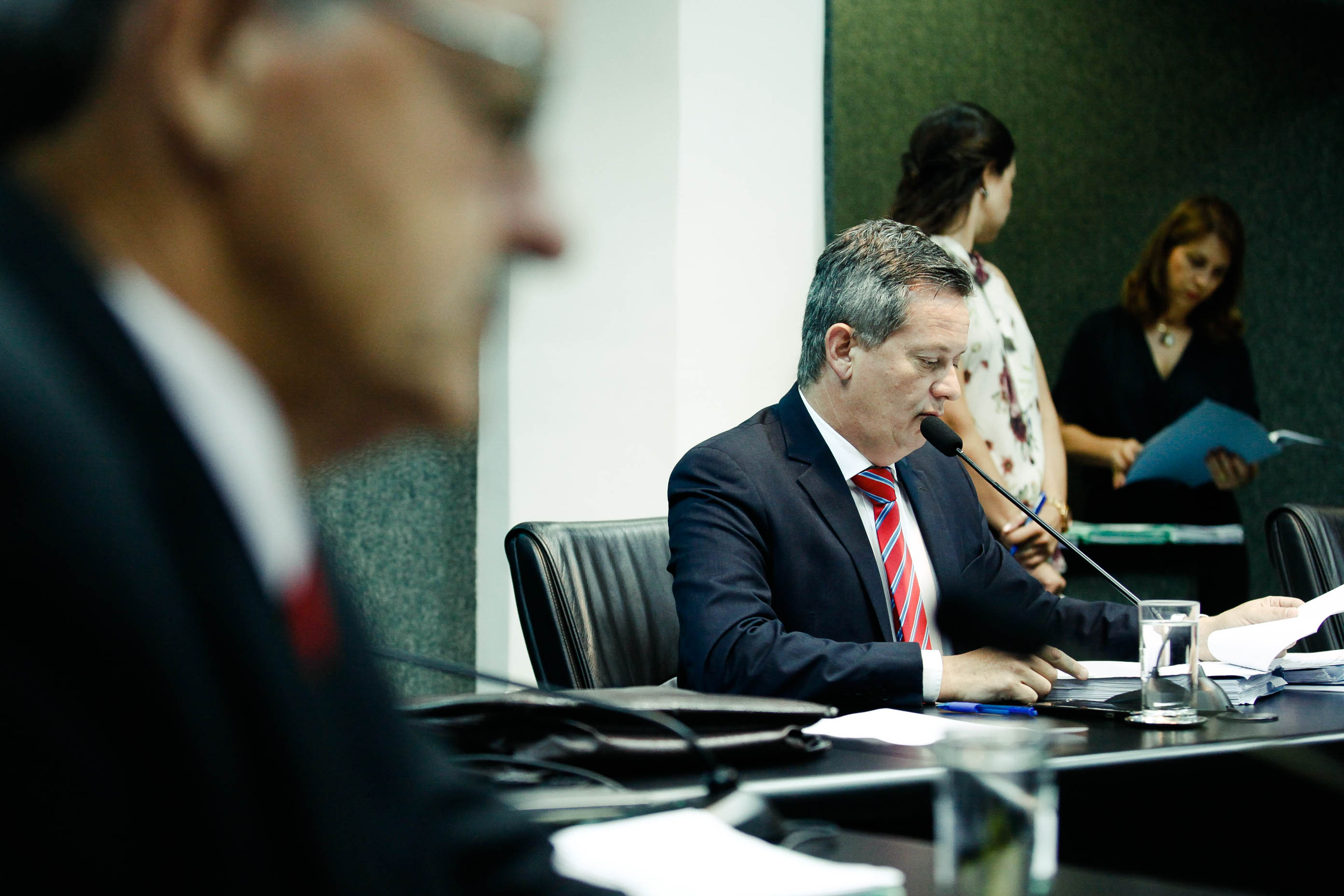 Comissão de Constituição e Justiça