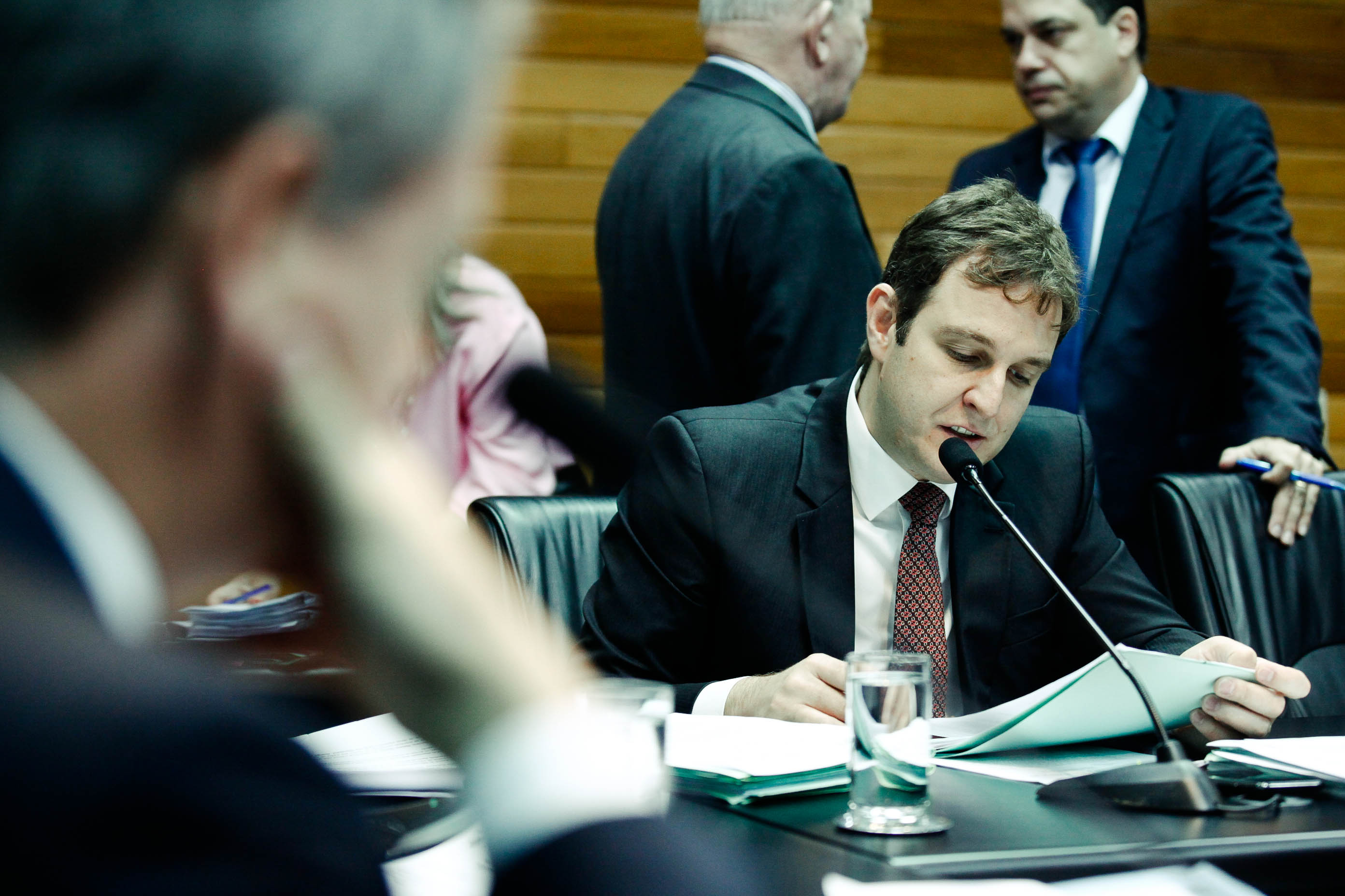 Comissão de Constituição e Justiça