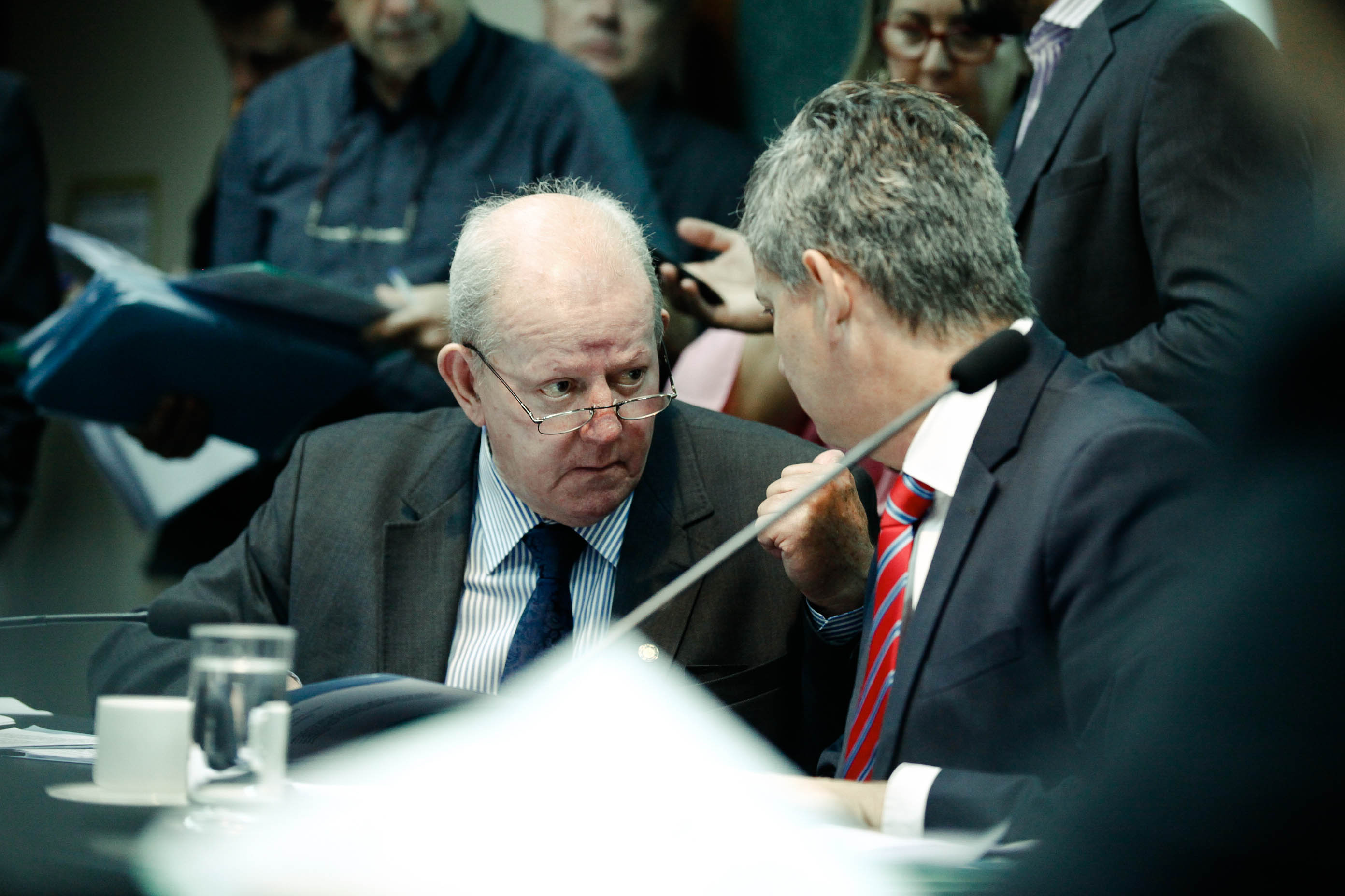 Comissão de Constituição e Justiça