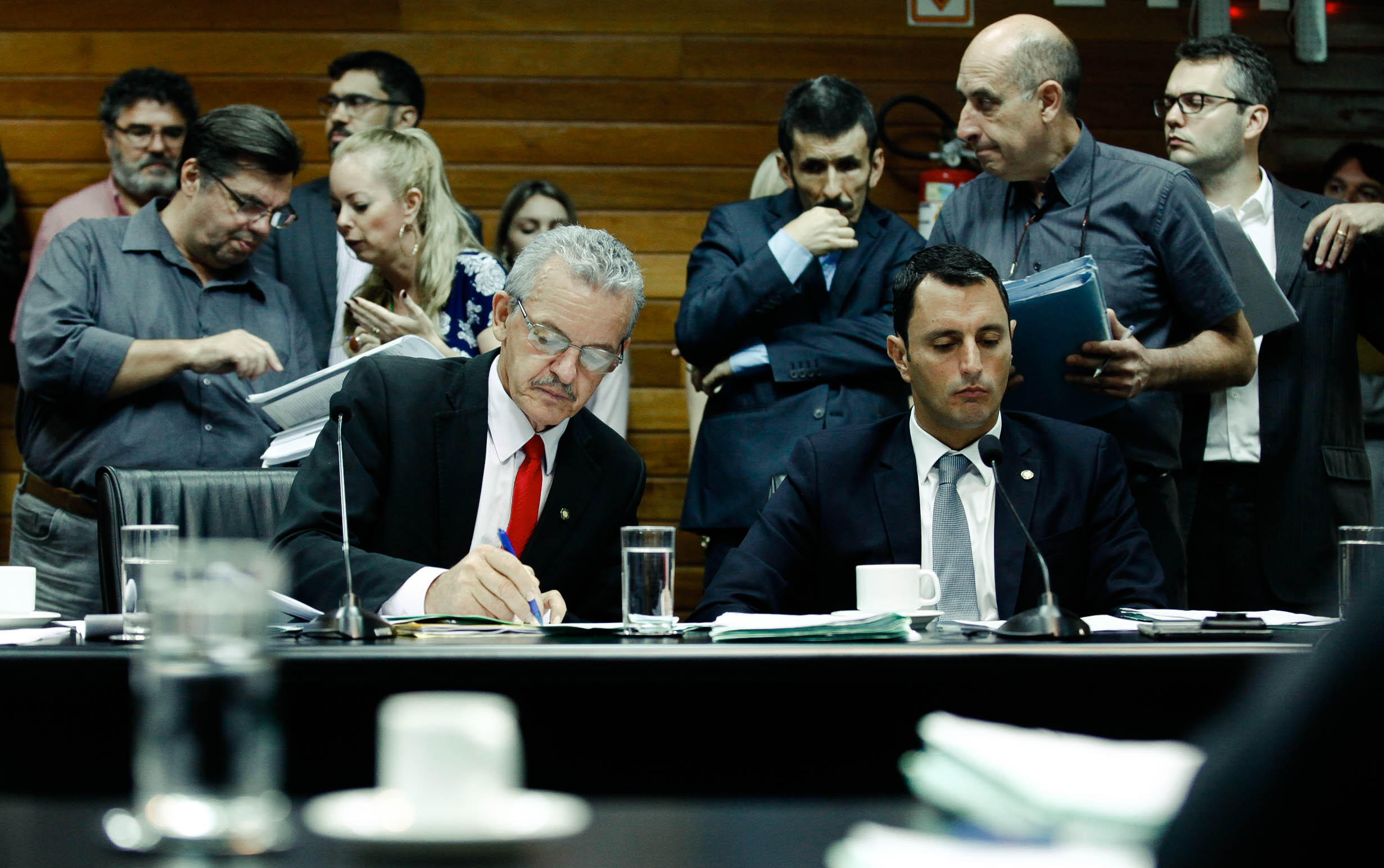 Comissão de Constituição e Justiça