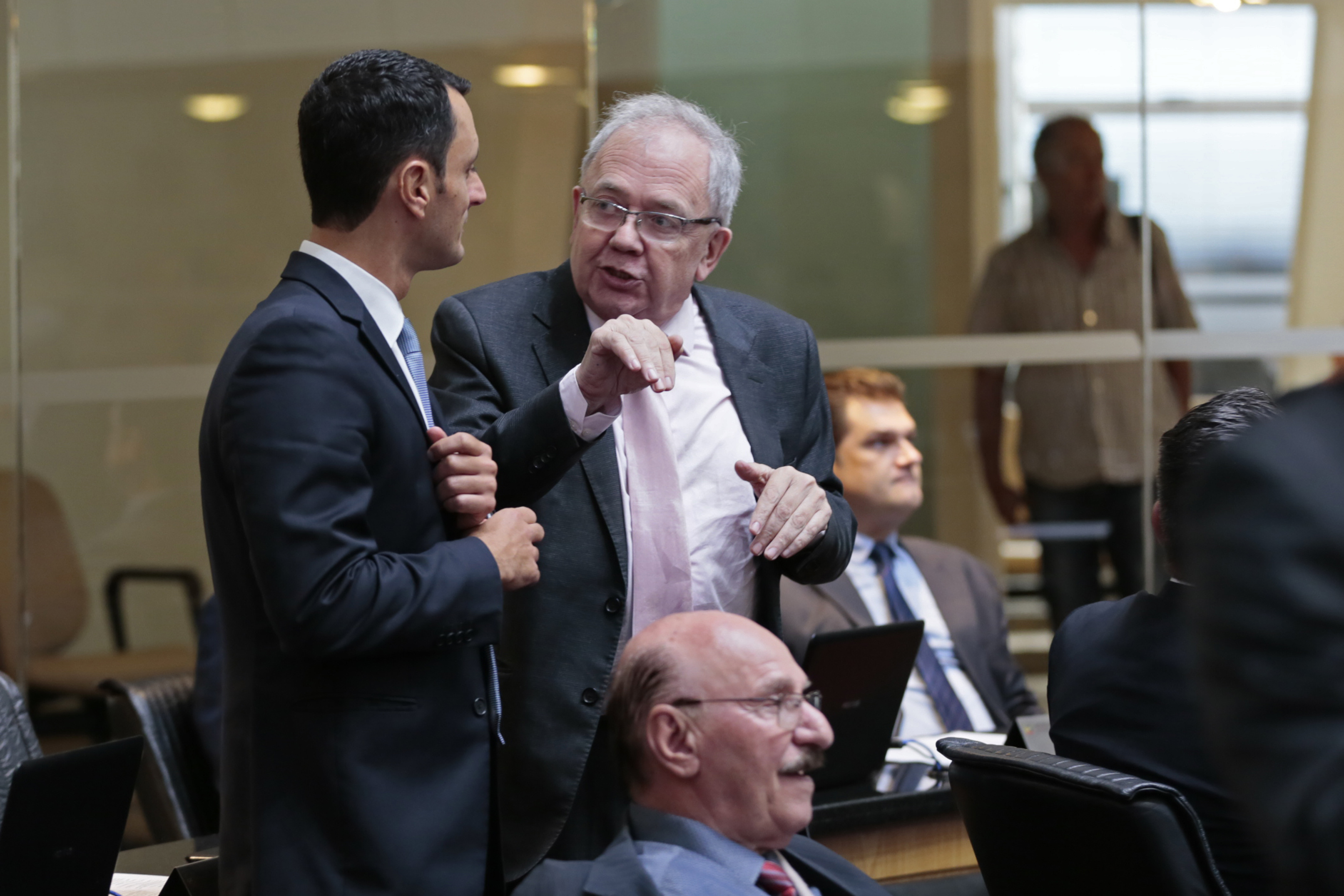 Sessão Ordinária - tarde. Foto: Fábio Queiroz / Agência AL