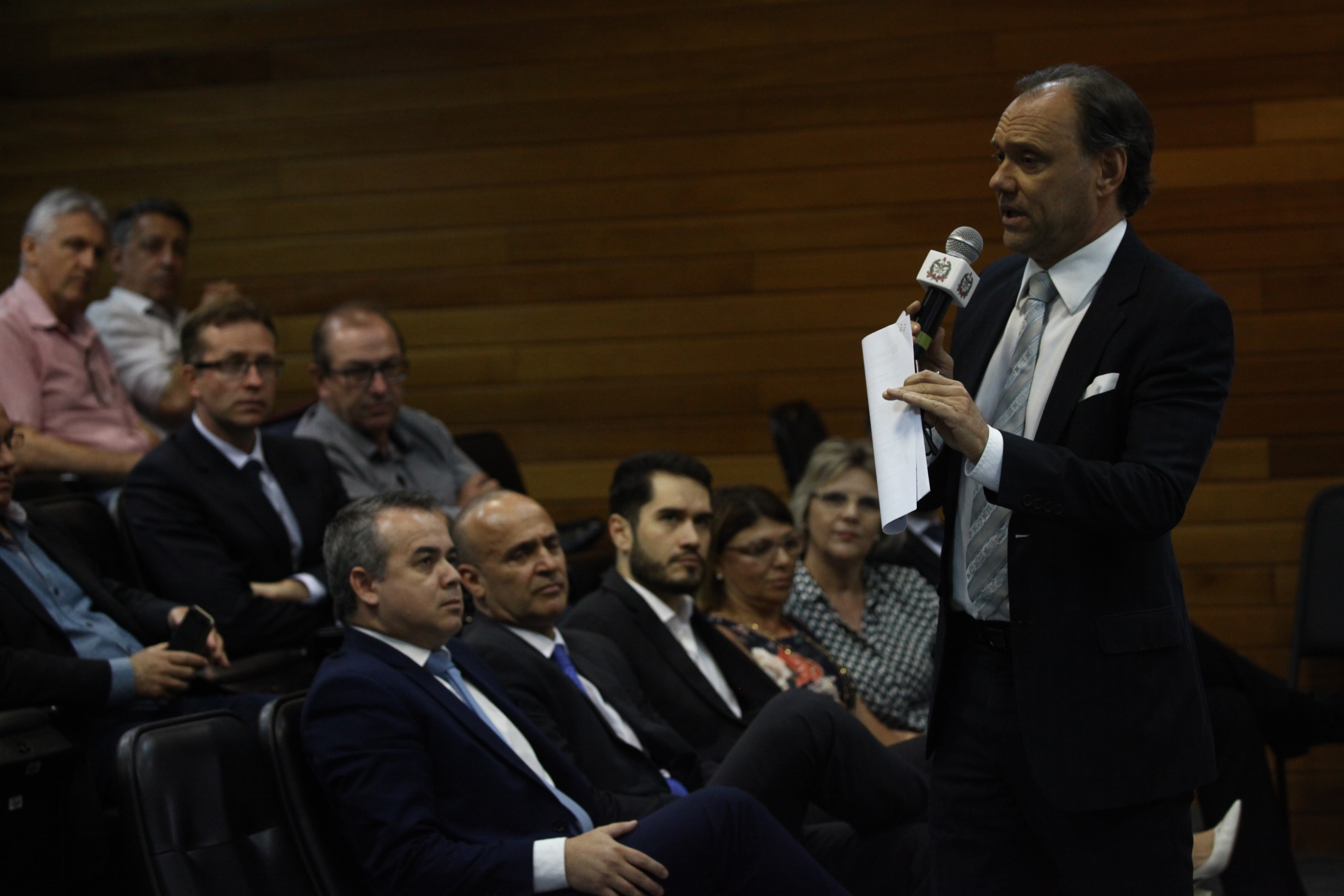 Plenarinho – Novos Deputados