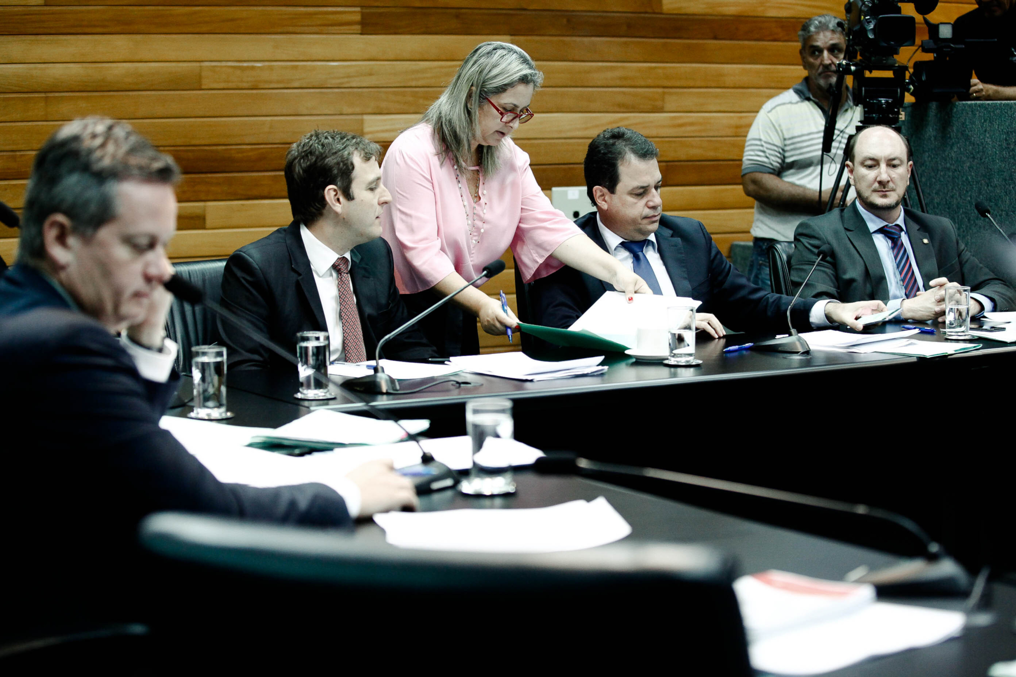CCJ aprova projeto do governo que cria Sistema Militar de Ensino em SC