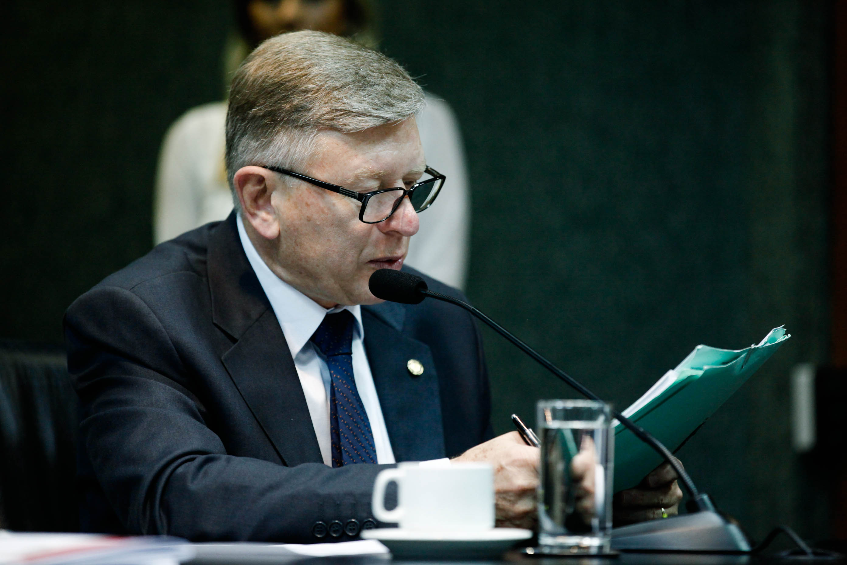 Deputado Milton Hobus (PSD)